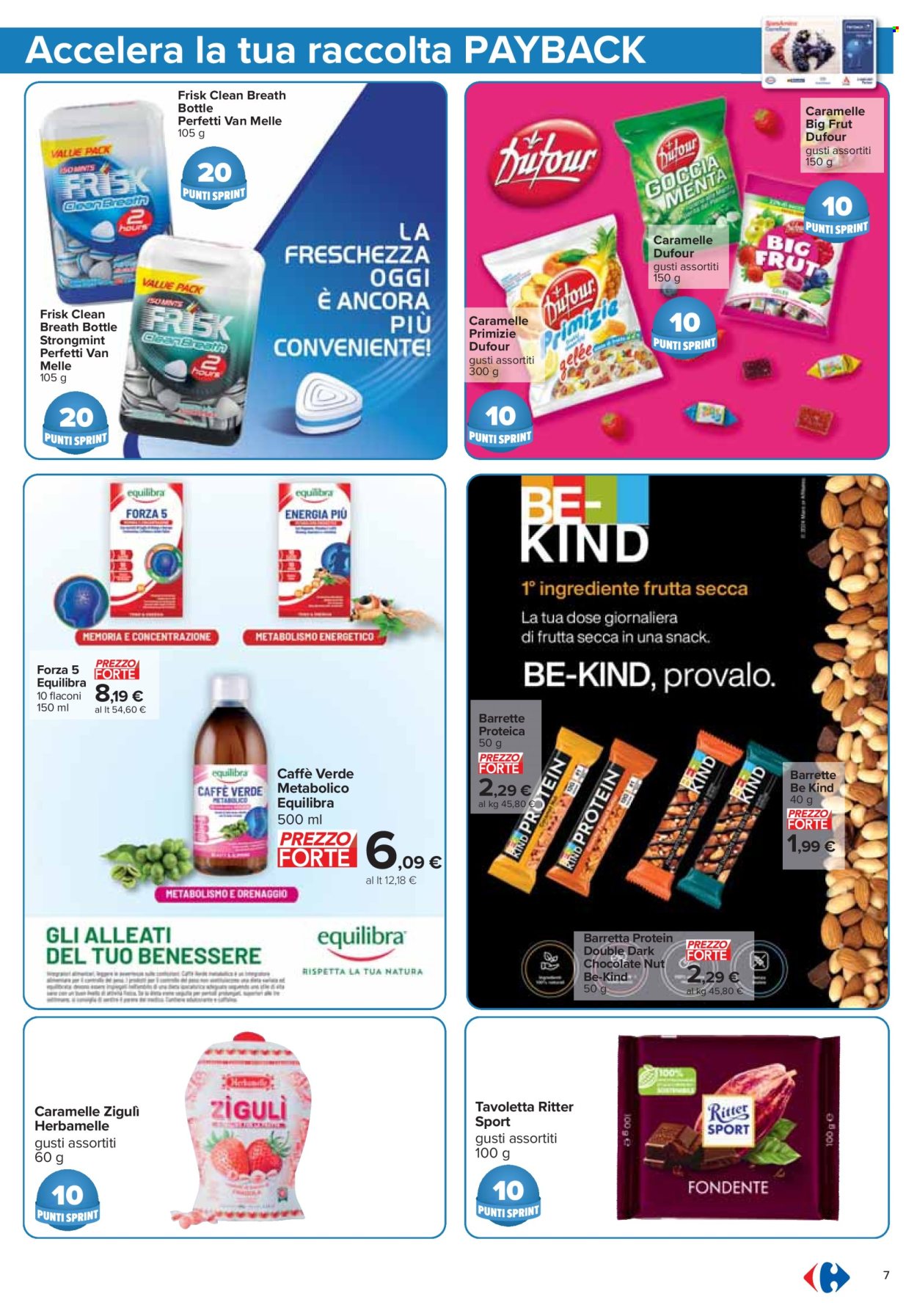 Leták Carrefour - 22.8.2024 - 5.9.2024. Strana 7