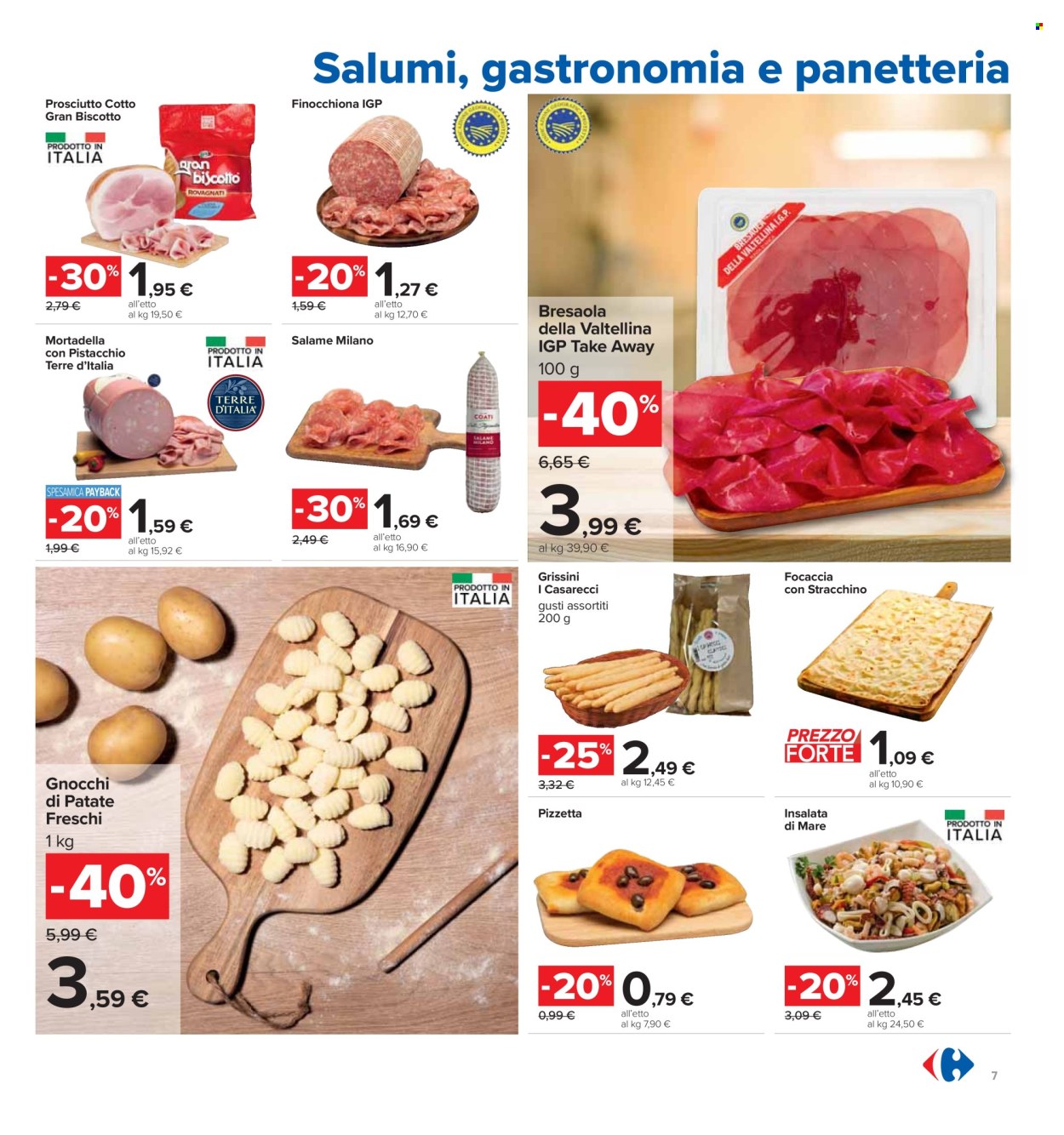 Leták Carrefour - 22.8.2024 - 5.9.2024. Strana 7