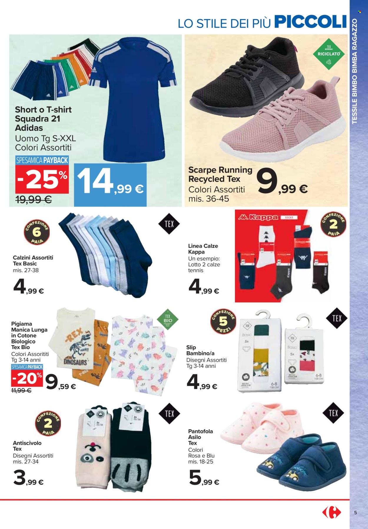 Leták Carrefour - 19.8.2024 - 29.9.2024. Strana 5