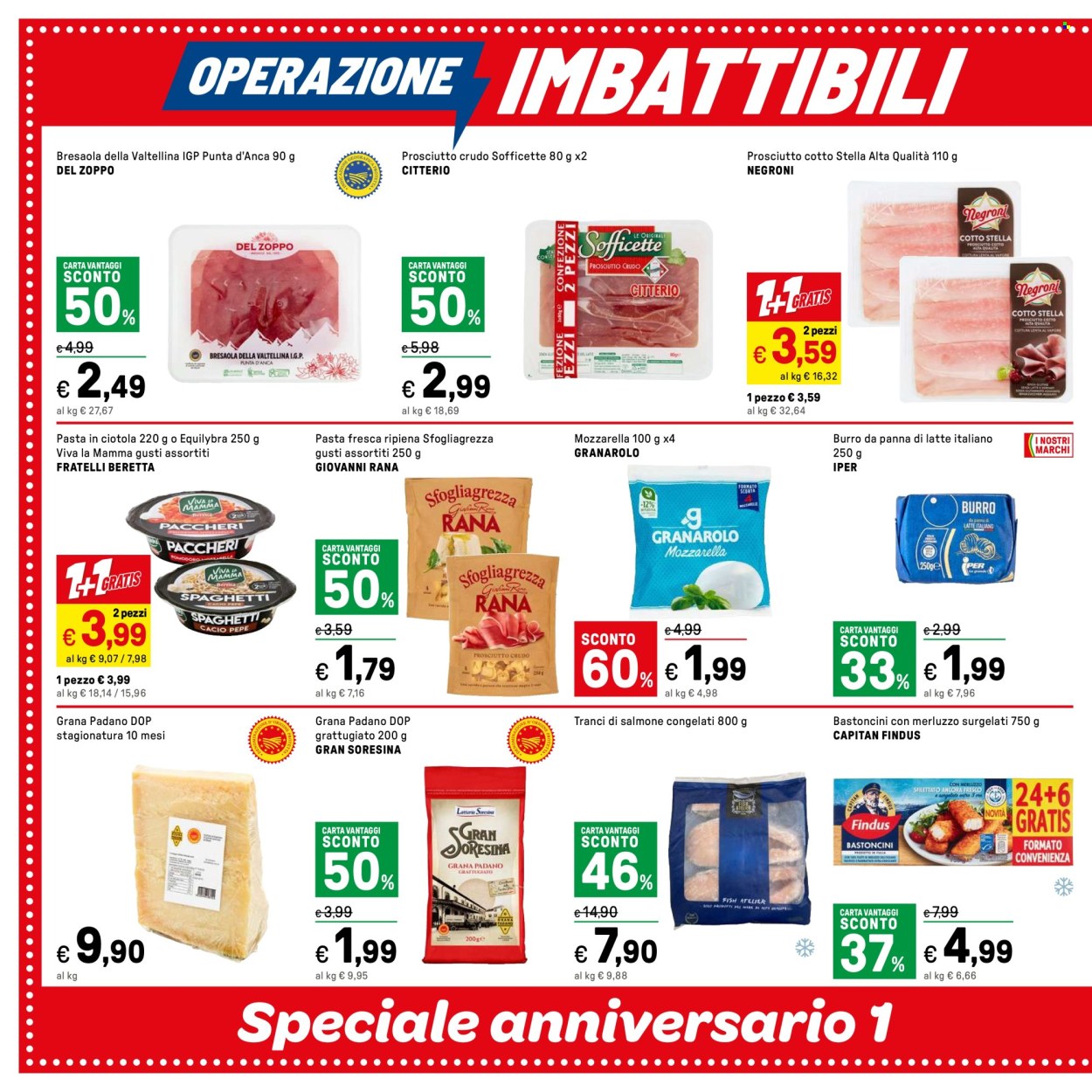 Volantino Iper, La grande i - 26/8/2024 - 8/9/2024. Pagina 2