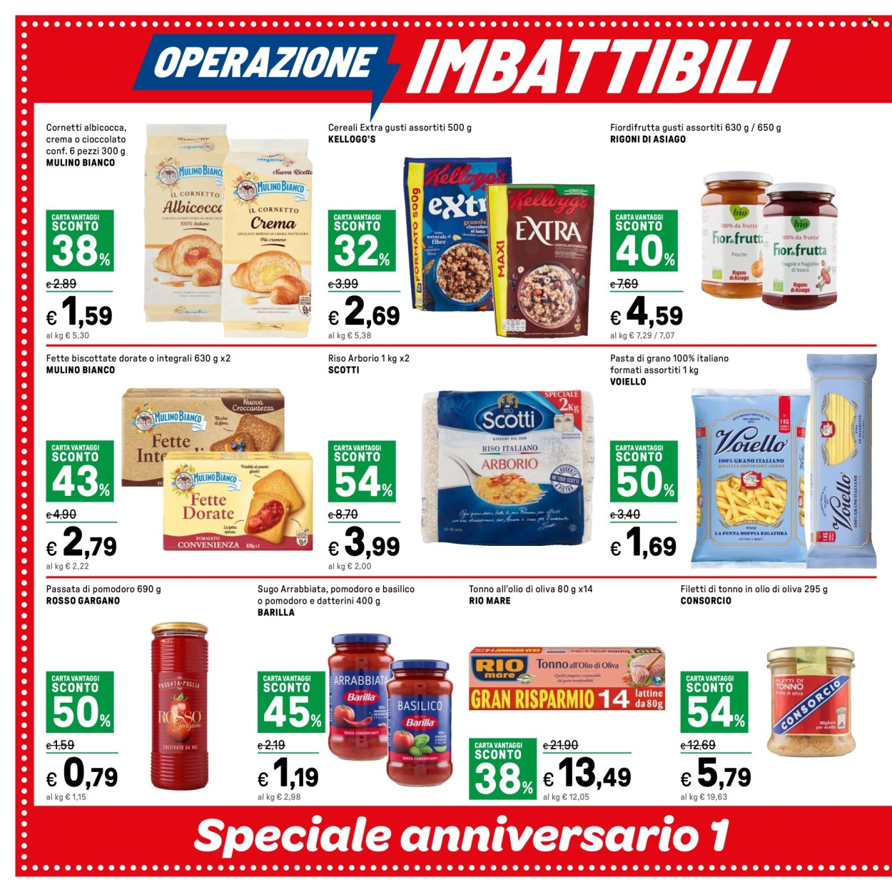 Volantino Iper, La grande i - 26/8/2024 - 8/9/2024. Pagina 4