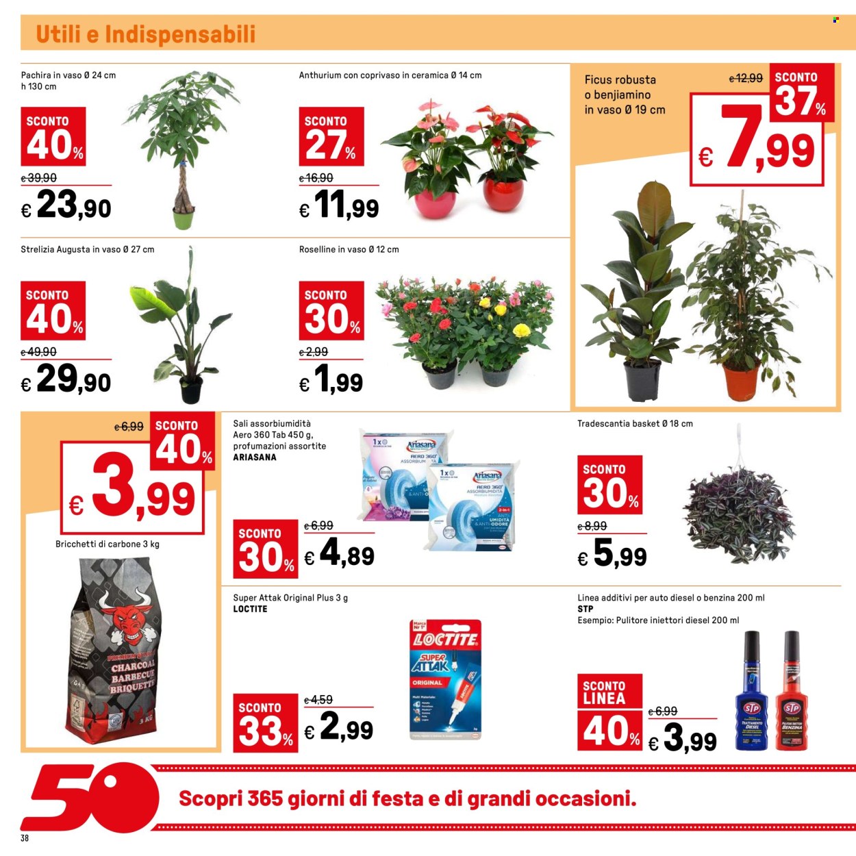 Volantino Iper, La grande i - 26/8/2024 - 8/9/2024. Pagina 40