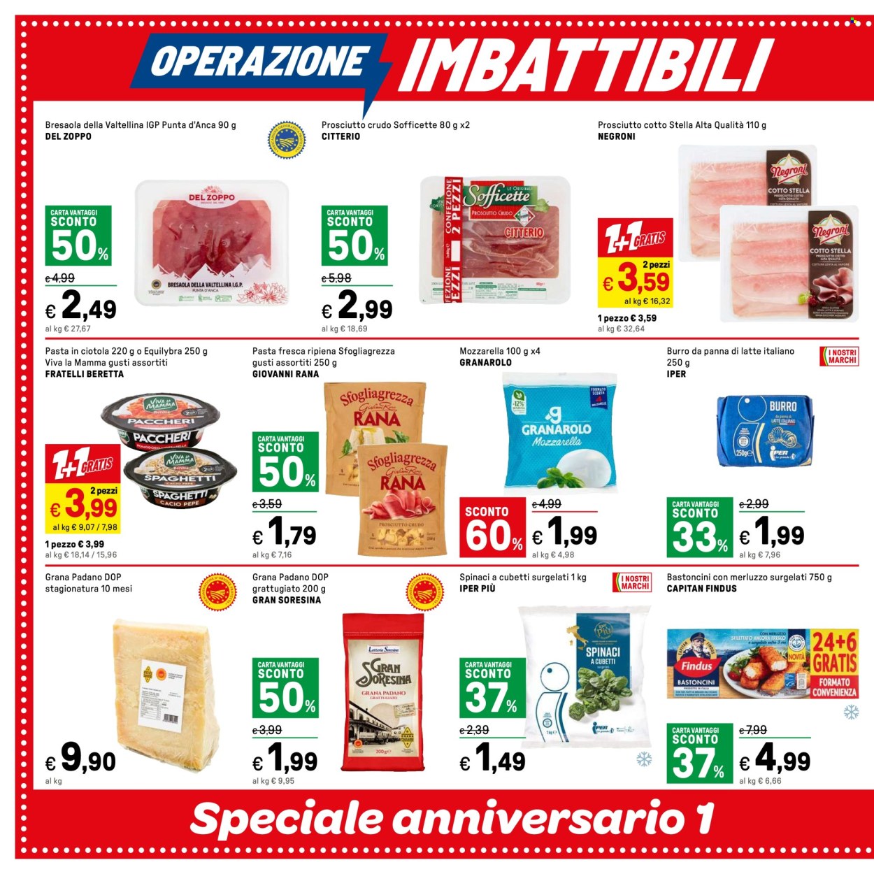 Leták Iper, La grande i - 26.8.2024 - 5.9.2024. Strana 2