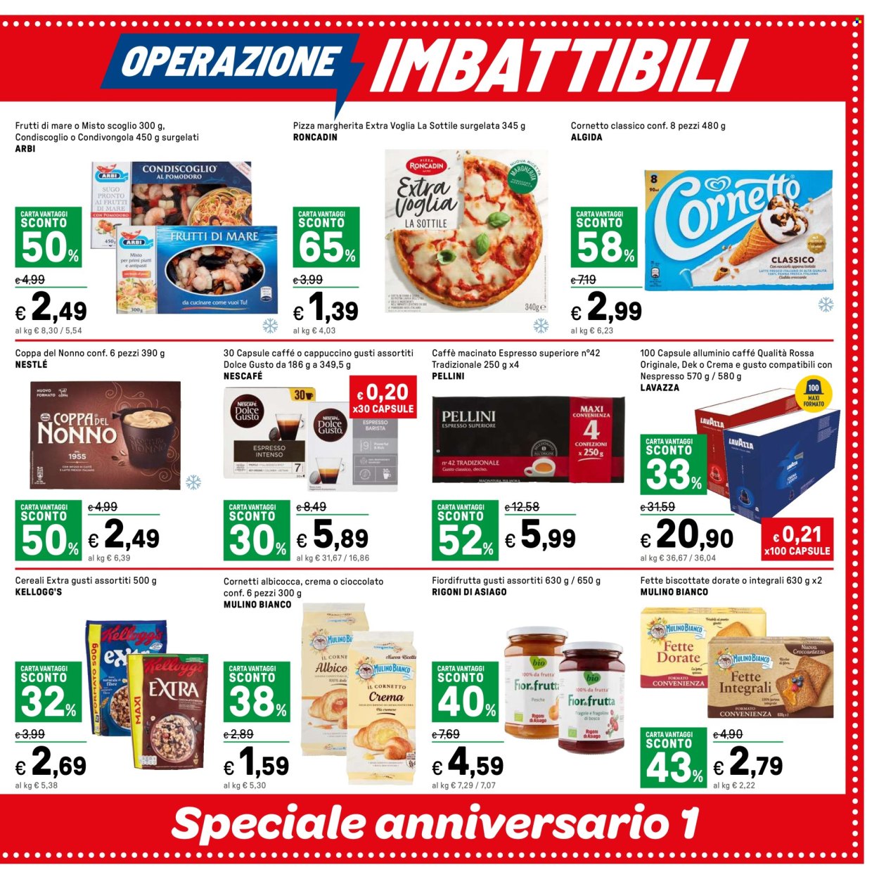Leták Iper, La grande i - 26.8.2024 - 5.9.2024. Strana 3