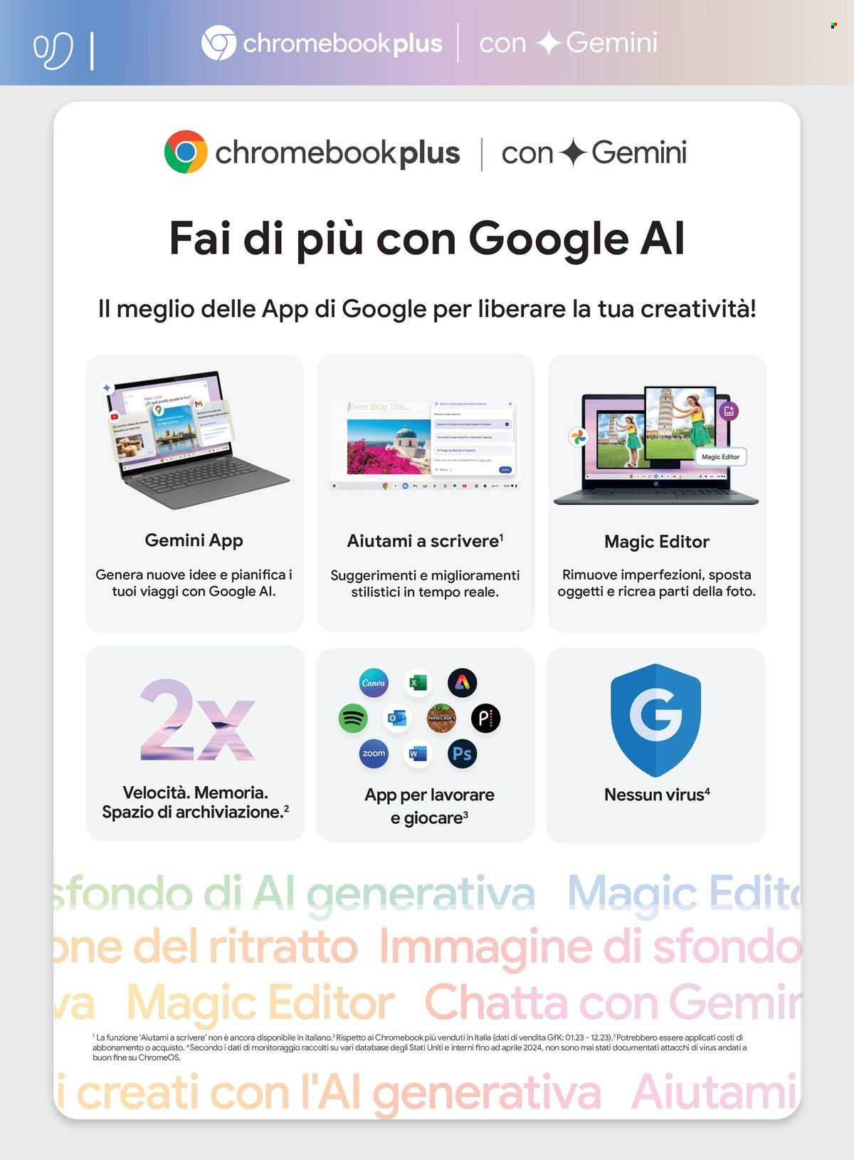 Volantino Unieuro - 23/8/2024 - 5/9/2024. Pagina 2