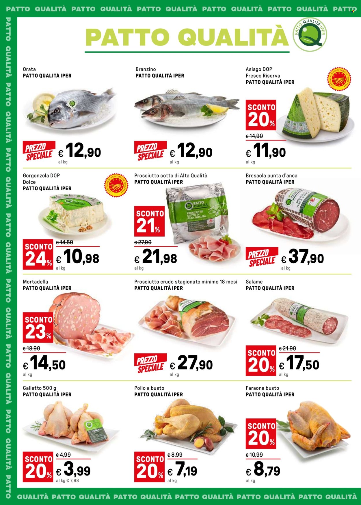 Volantino Iper, La grande i - 26/8/2024 - 8/9/2024. Pagina 2