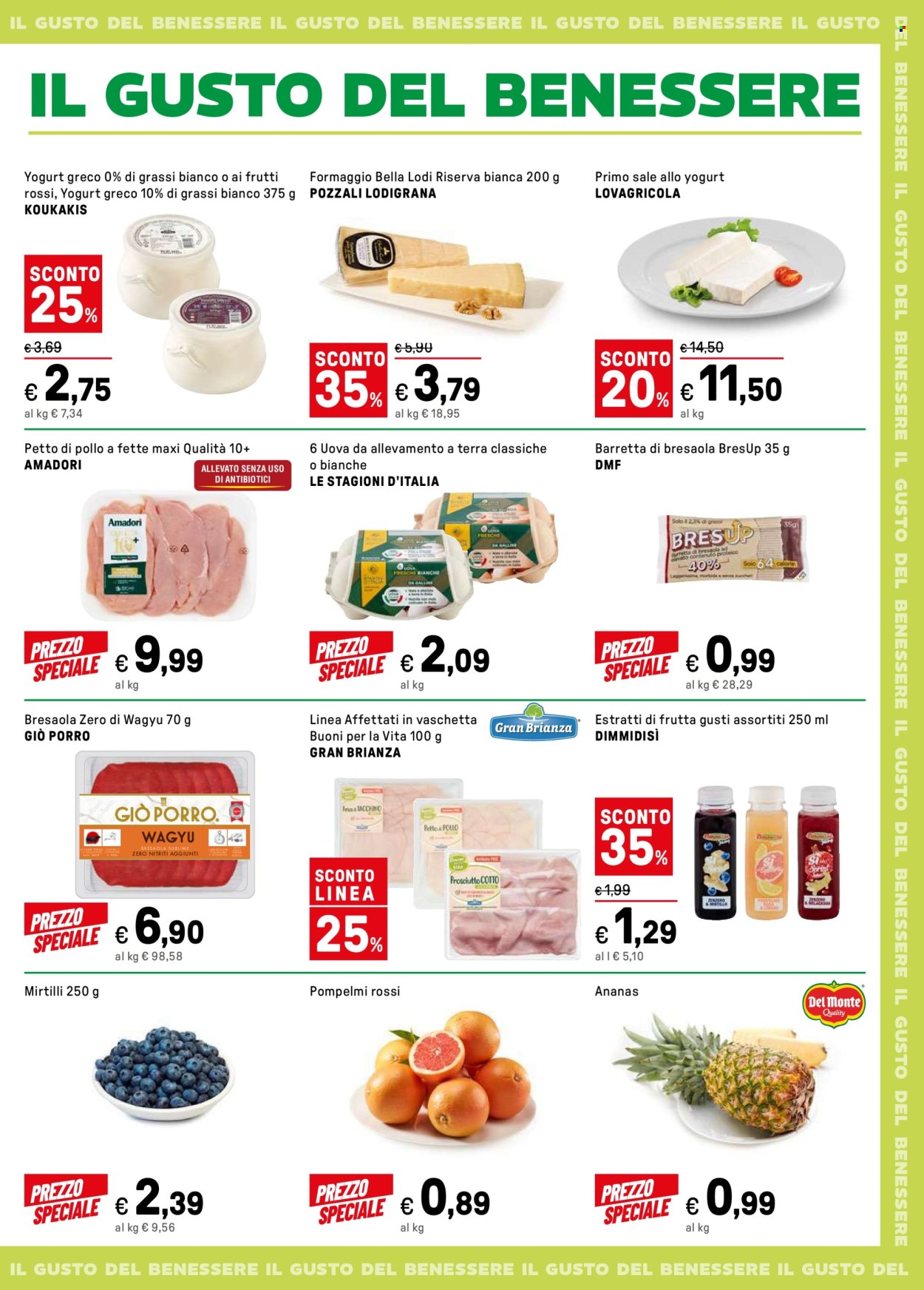 Volantino Iper, La grande i - 26/8/2024 - 8/9/2024. Pagina 3