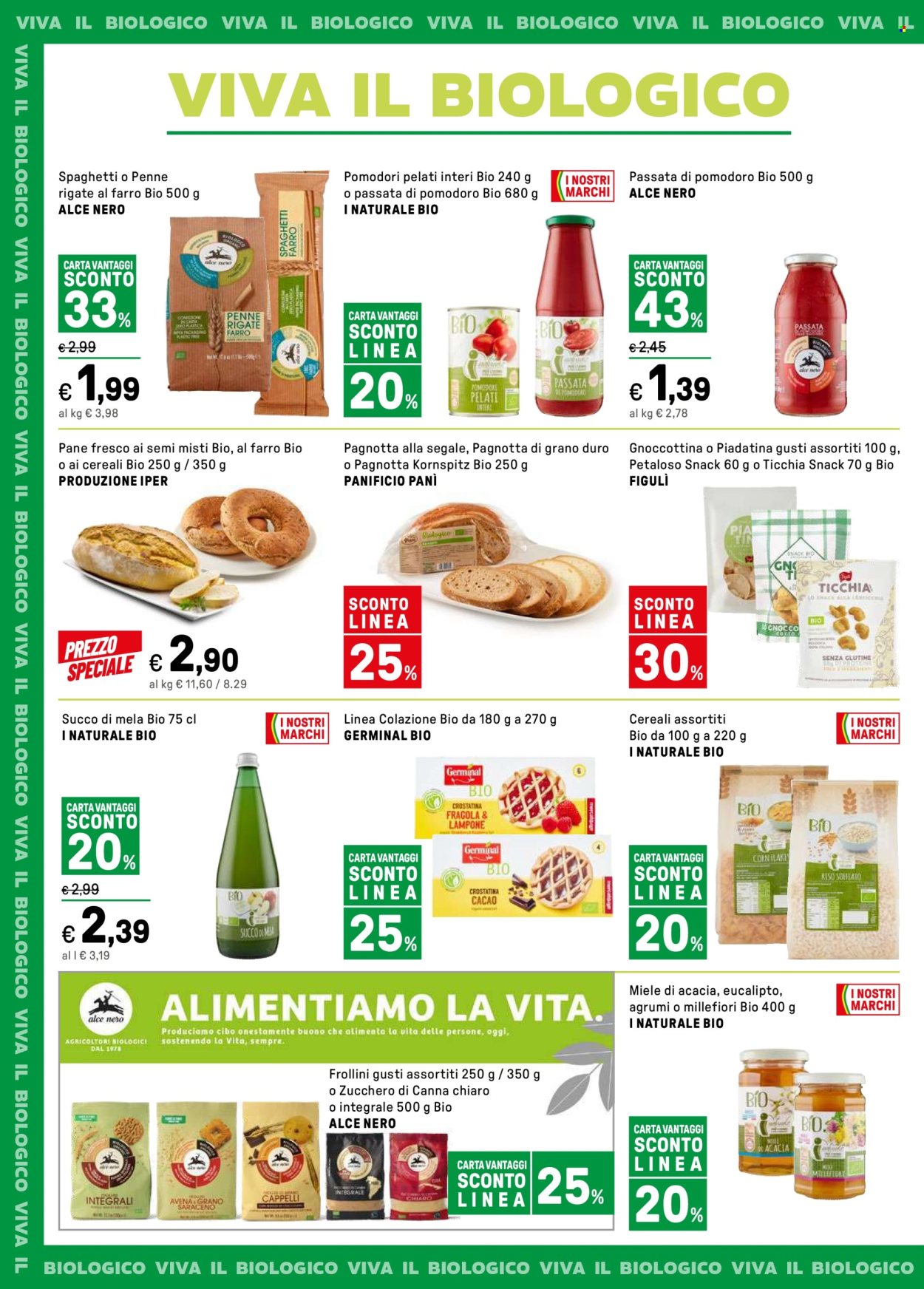 Volantino Iper, La grande i - 26/8/2024 - 8/9/2024. Pagina 6