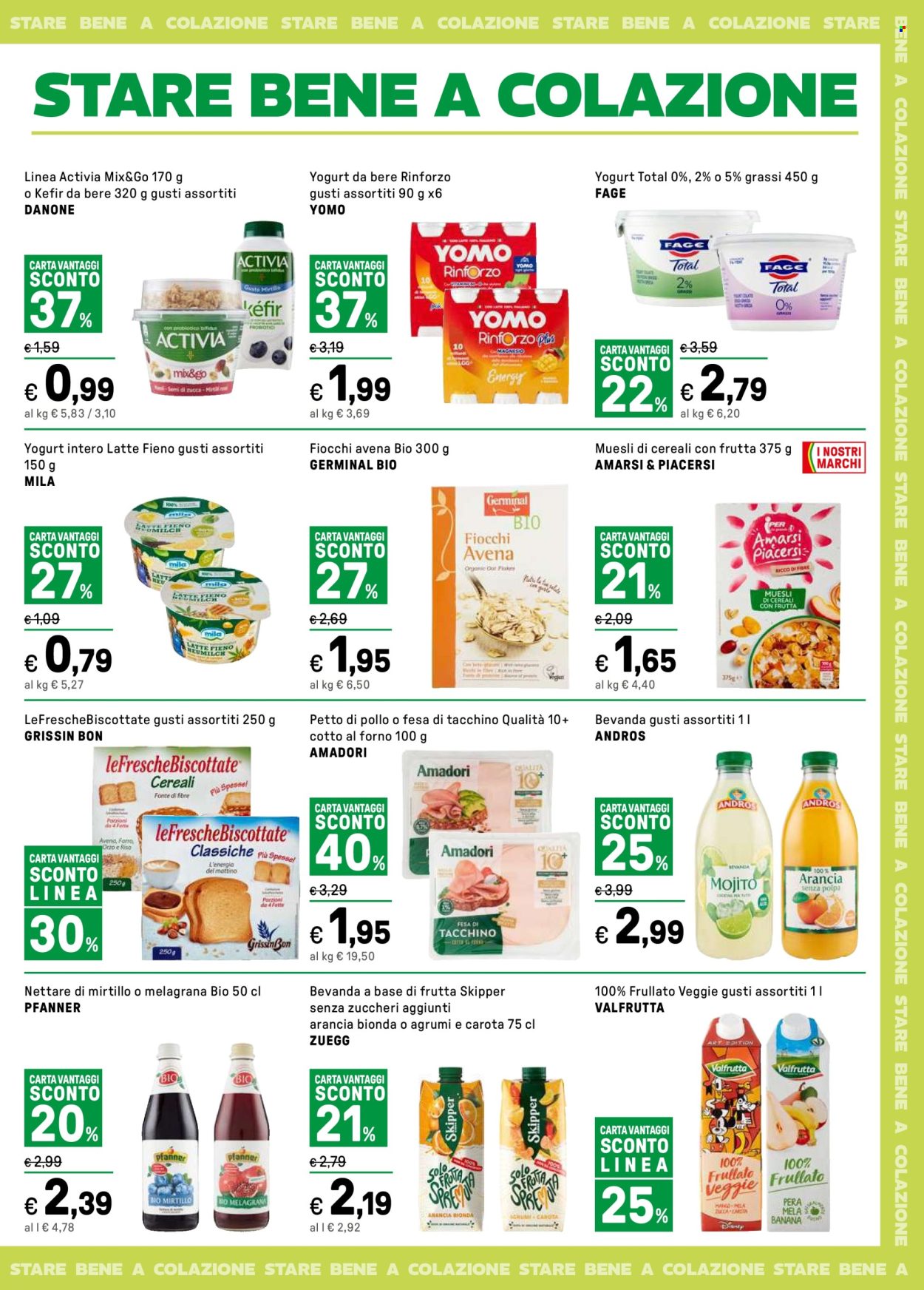 Volantino Iper, La grande i - 26/8/2024 - 8/9/2024. Pagina 7