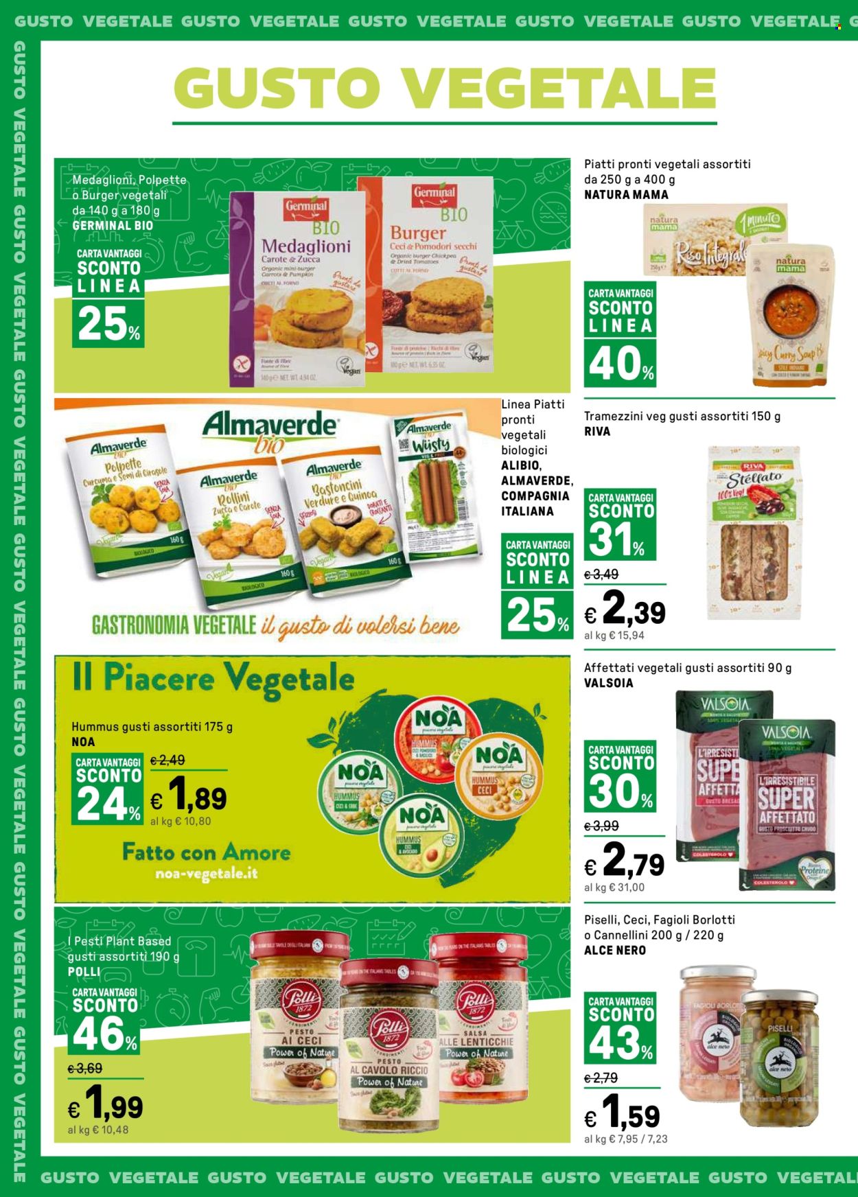 Volantino Iper, La grande i - 26/8/2024 - 8/9/2024. Pagina 8