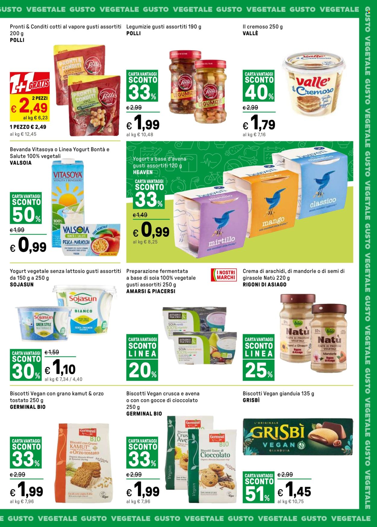 Volantino Iper, La grande i - 26/8/2024 - 8/9/2024. Pagina 9