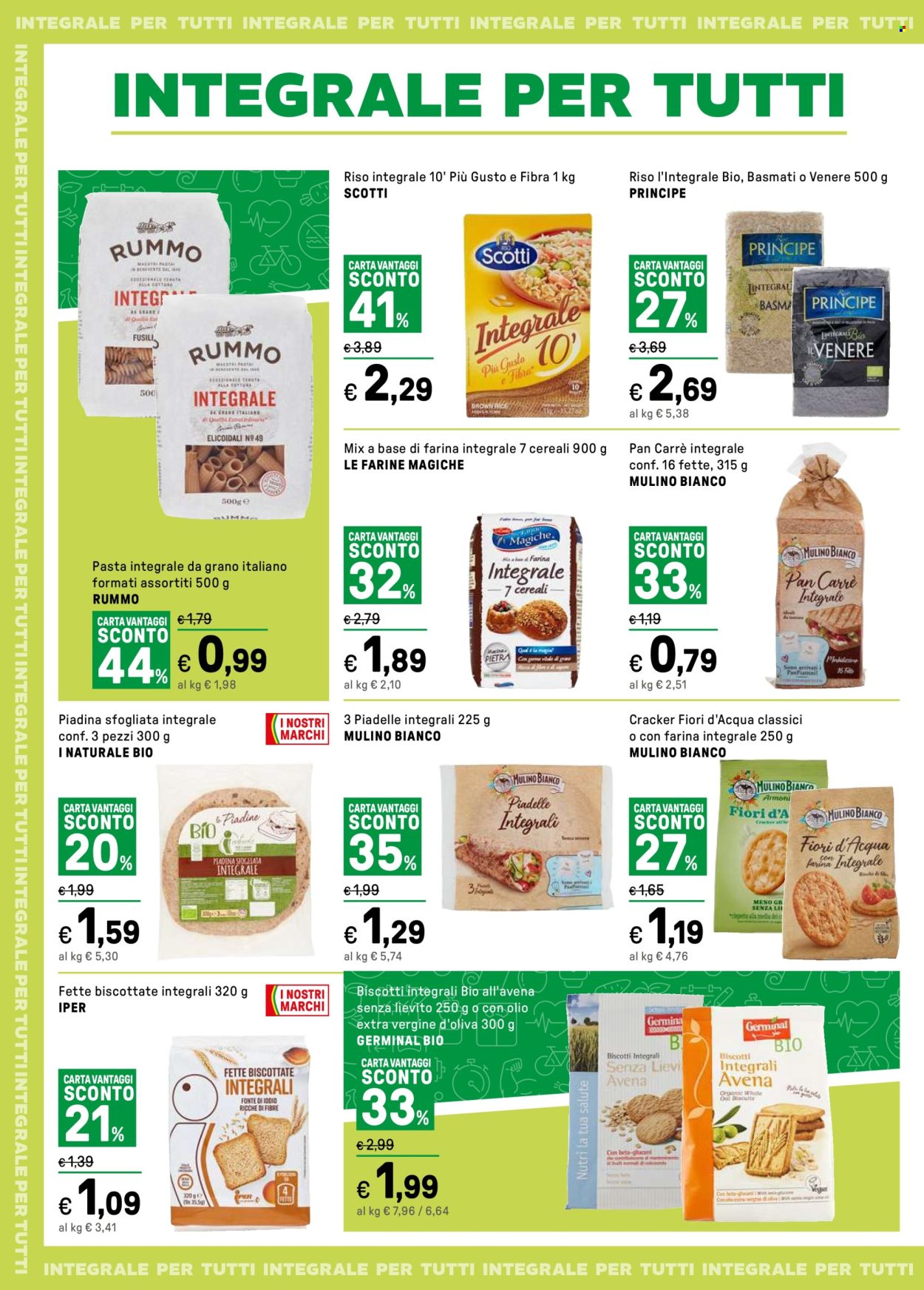 Volantino Iper, La grande i - 26/8/2024 - 8/9/2024. Pagina 14