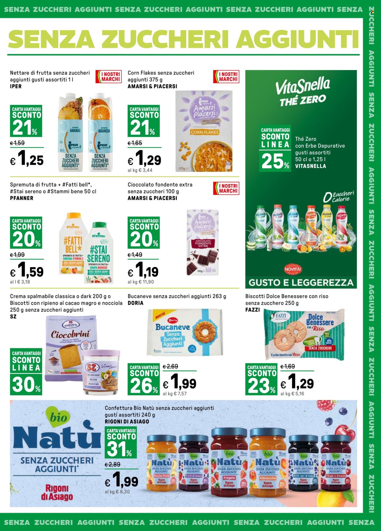 Volantino Iper, La grande i - 26/8/2024 - 8/9/2024. Pagina 15