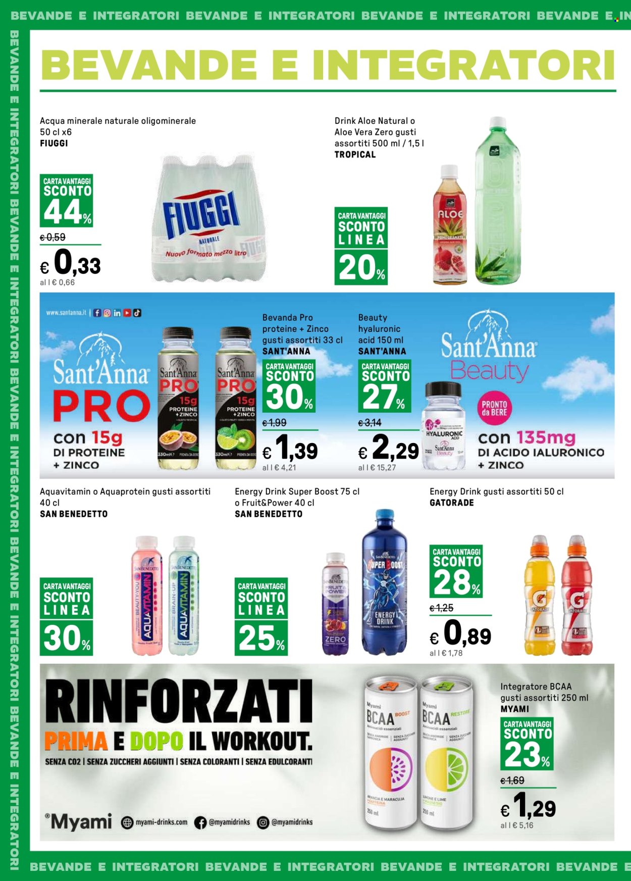 Volantino Iper, La grande i - 26/8/2024 - 8/9/2024. Pagina 16