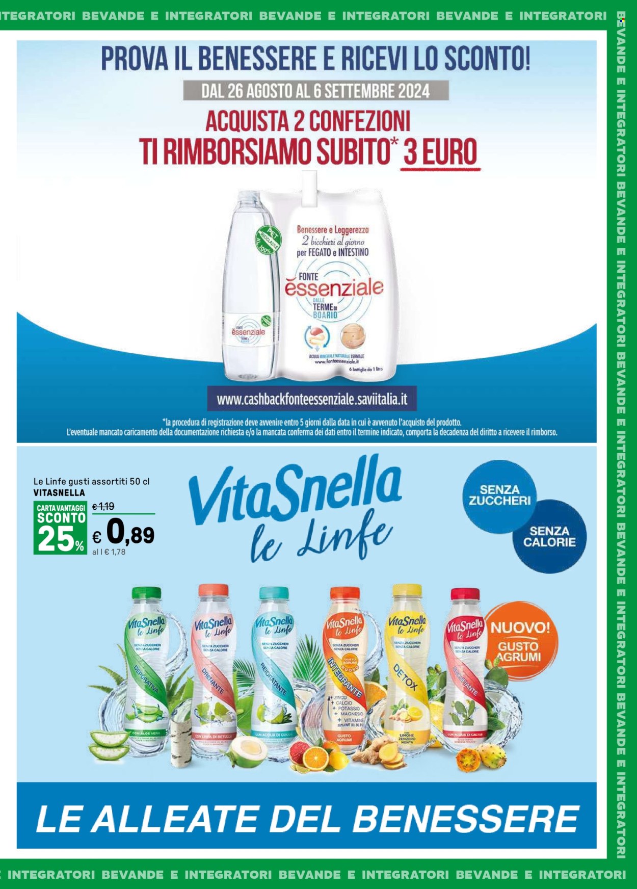 Volantino Iper, La grande i - 26/8/2024 - 8/9/2024. Pagina 17