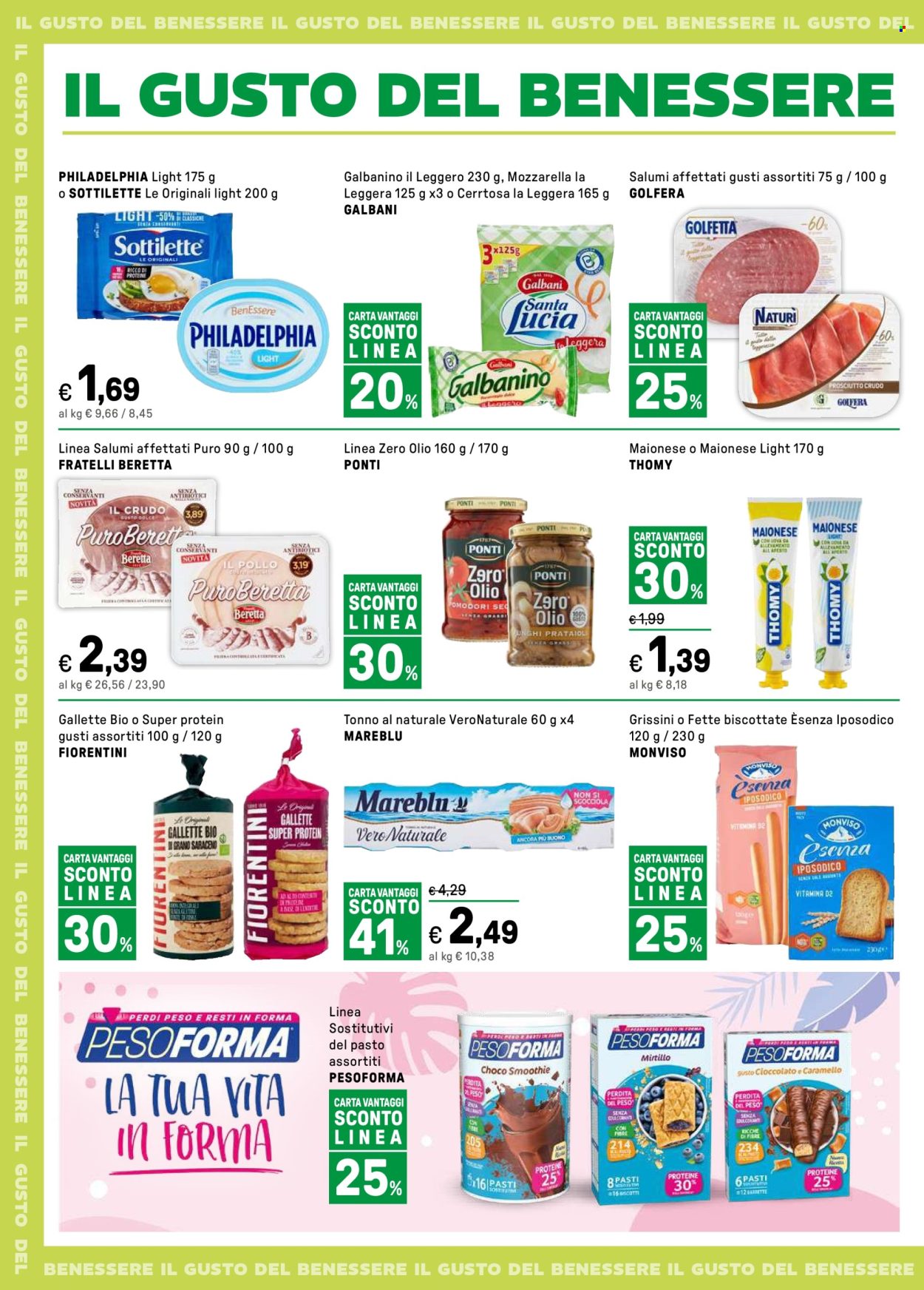 Volantino Iper, La grande i - 26/8/2024 - 8/9/2024. Pagina 18