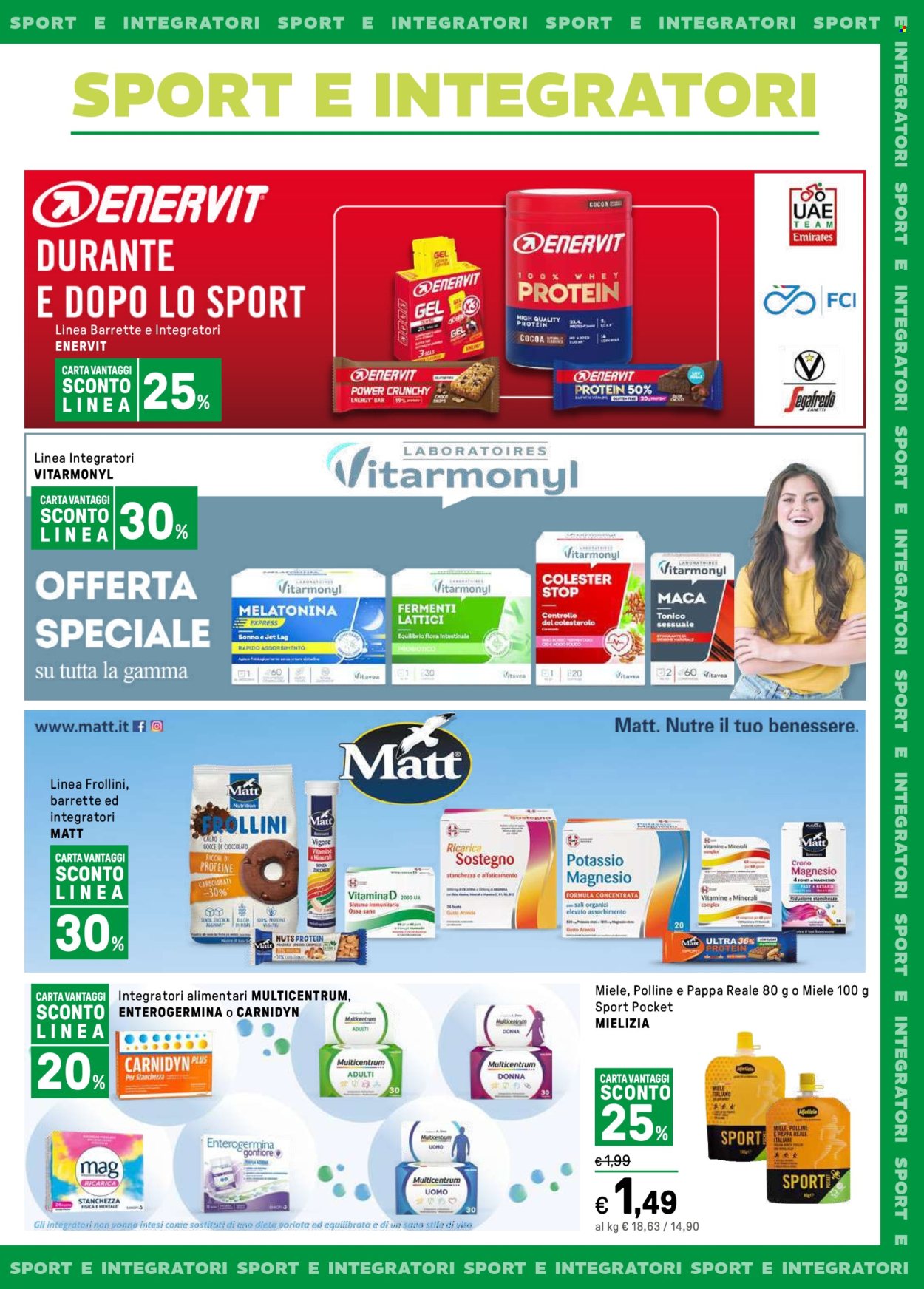 Volantino Iper, La grande i - 26/8/2024 - 8/9/2024. Pagina 19