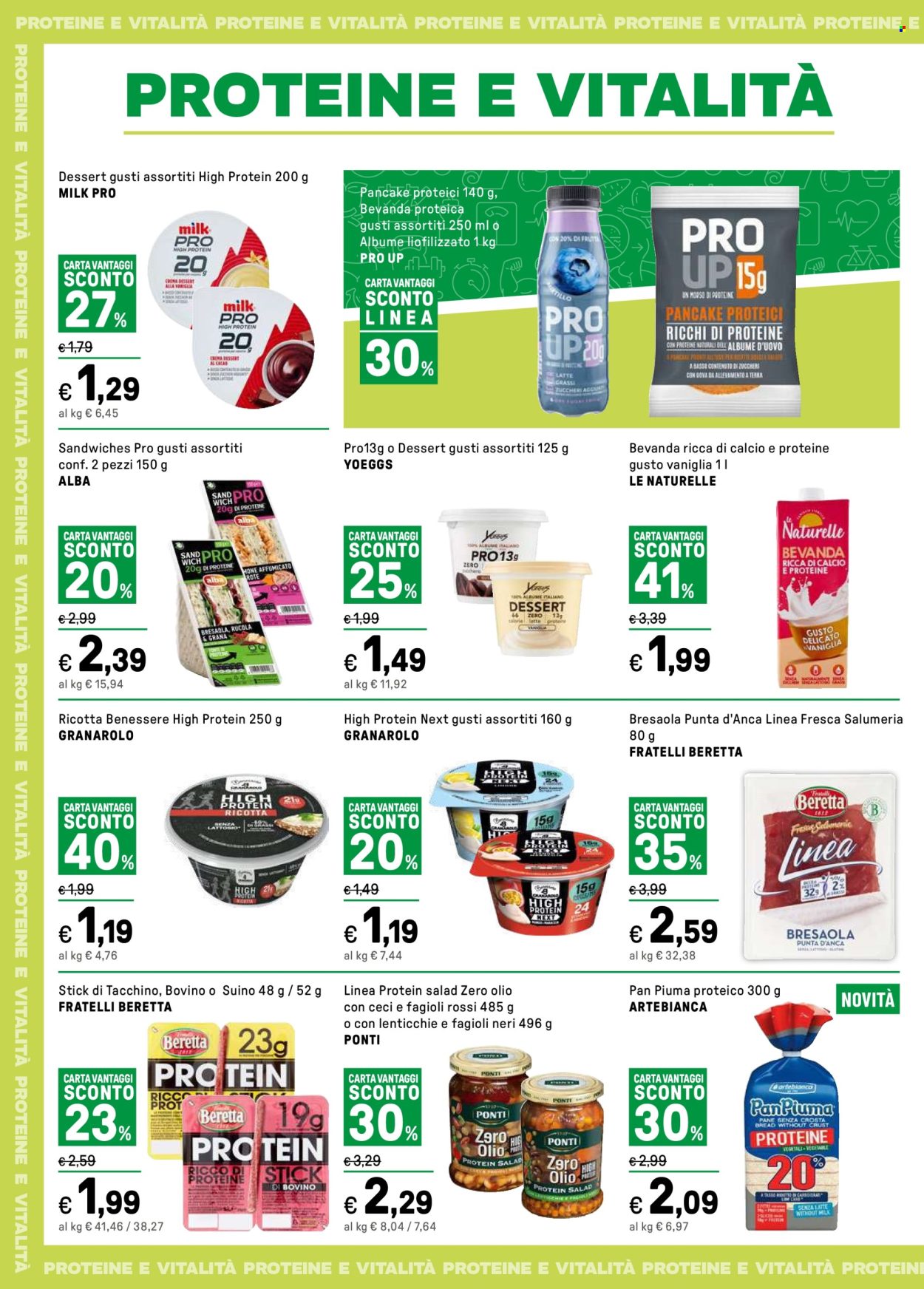 Volantino Iper, La grande i - 26/8/2024 - 8/9/2024. Pagina 20