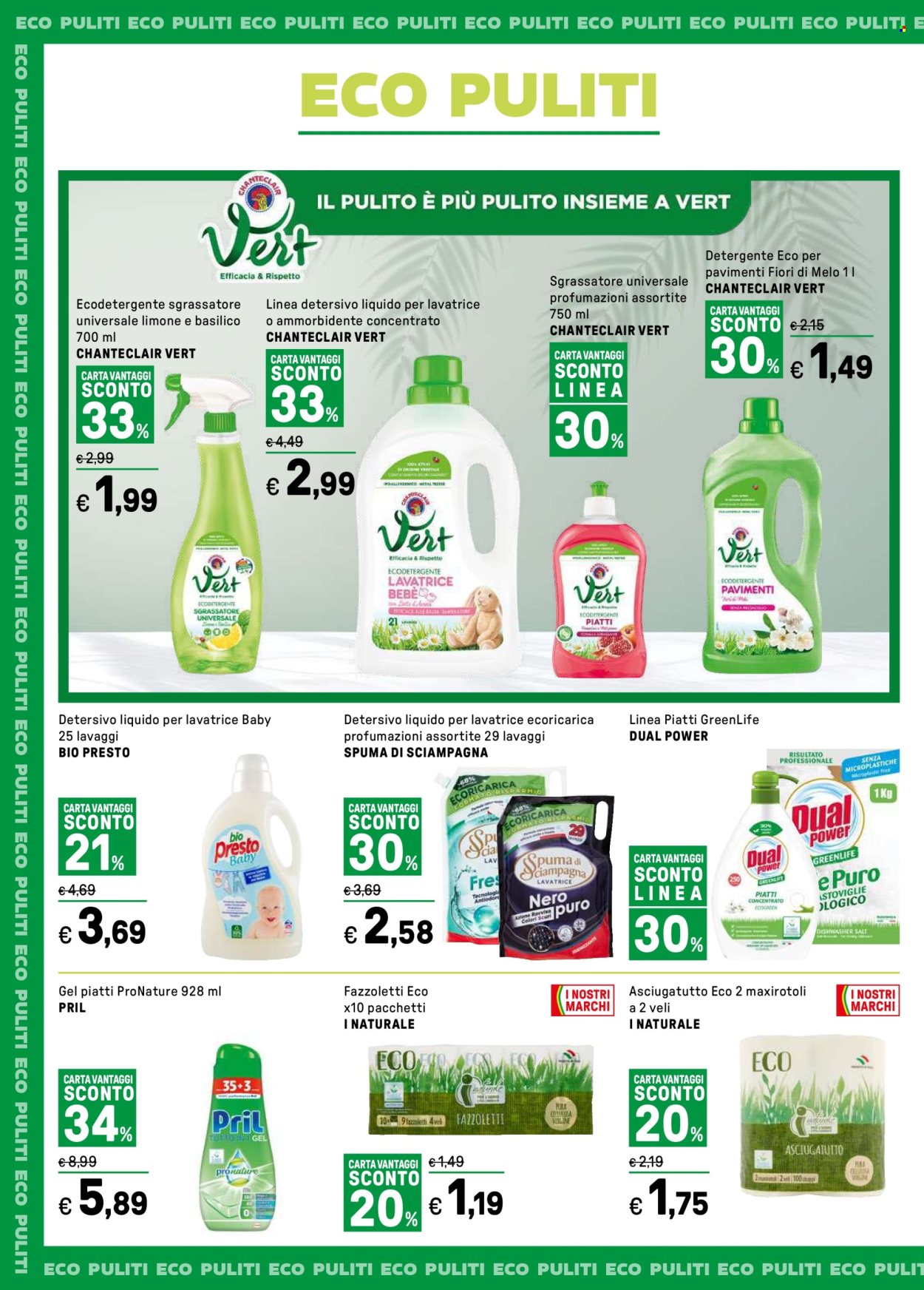 Volantino Iper, La grande i - 26/8/2024 - 8/9/2024. Pagina 24