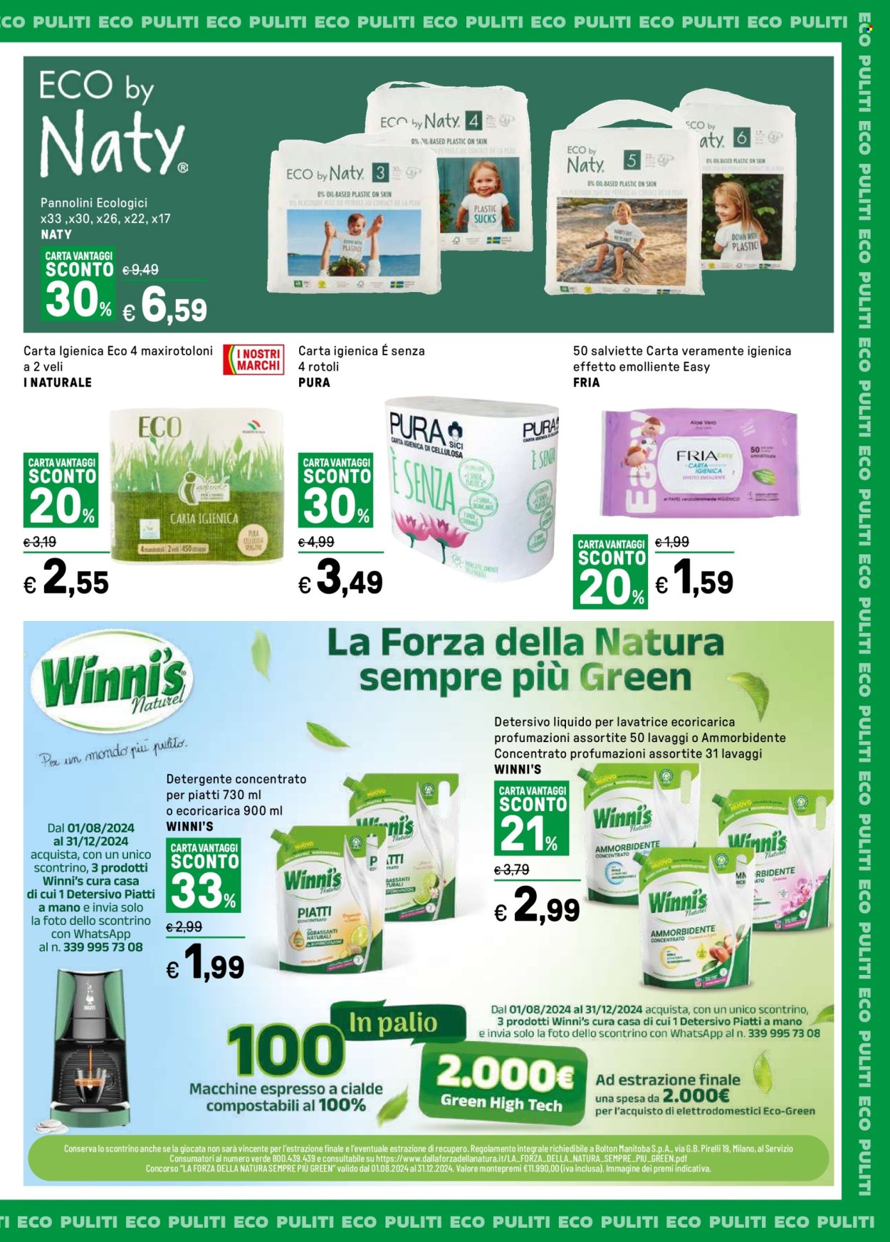 Volantino Iper, La grande i - 26/8/2024 - 8/9/2024. Pagina 25