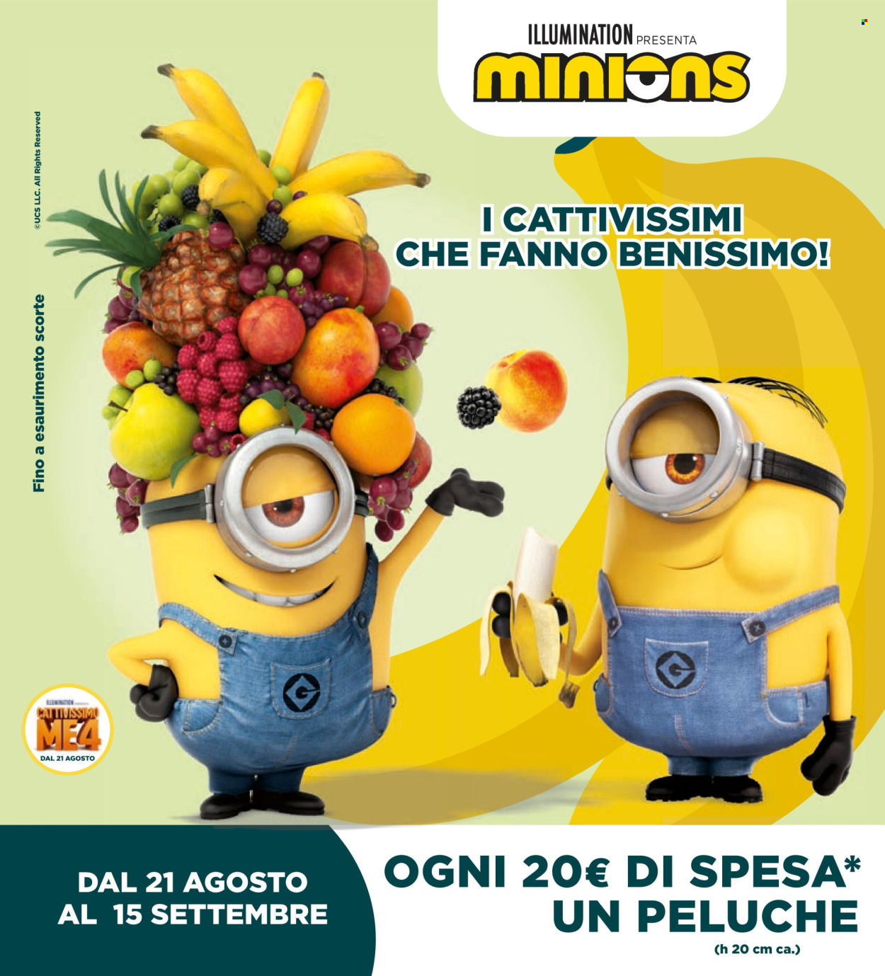 Volantino Conad Superstore - 27/8/2024 - 5/9/2024. Pagina 2