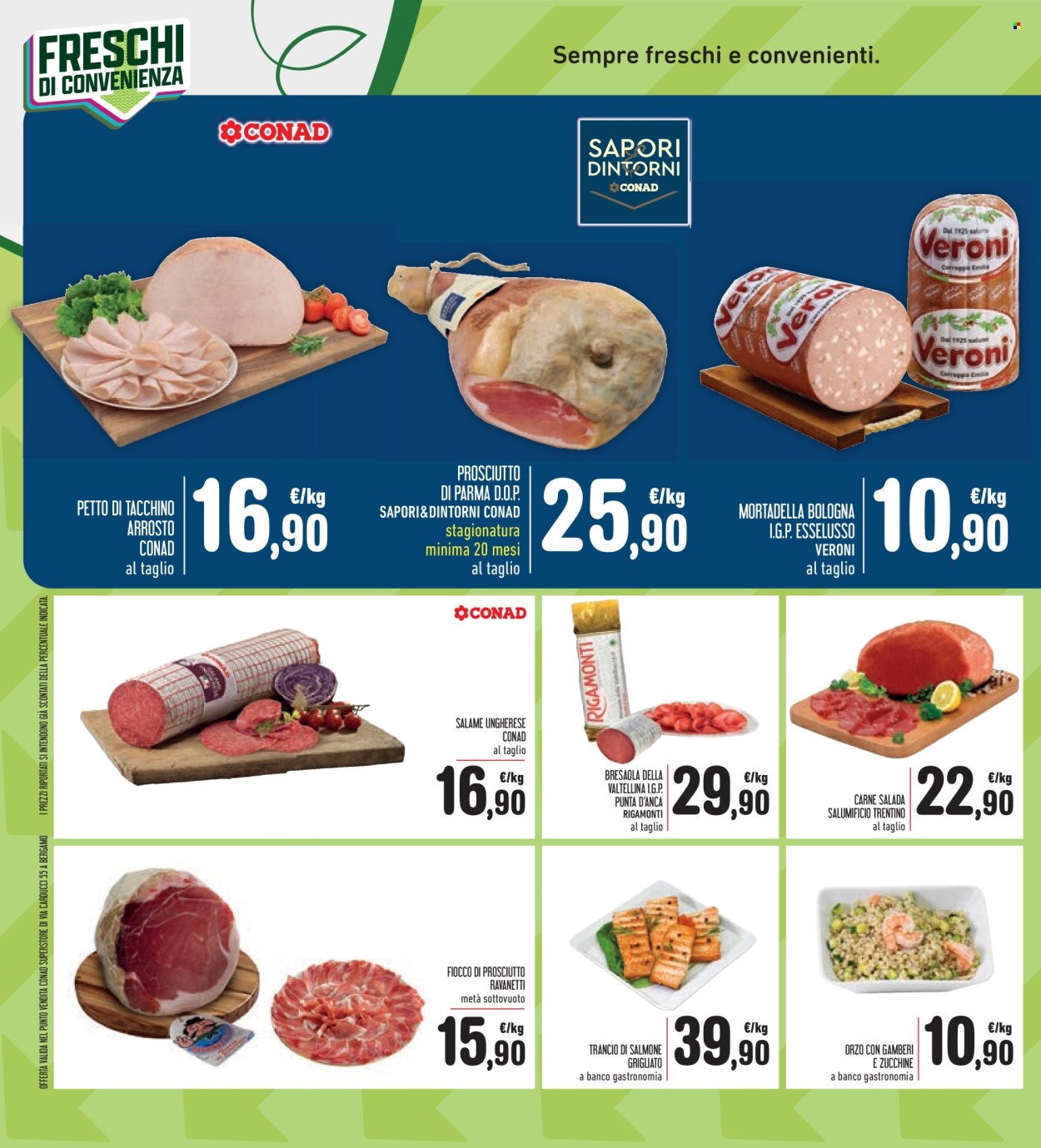 Volantino Conad Superstore - 27/8/2024 - 5/9/2024. Pagina 6