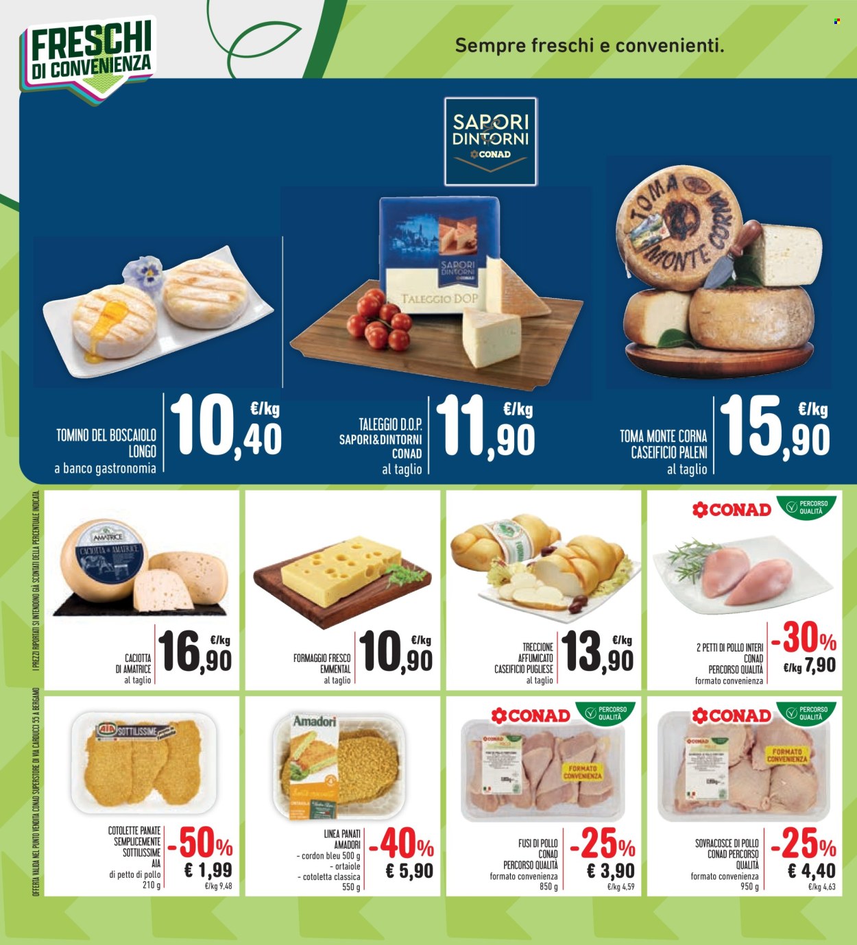 Volantino Conad Superstore - 27/8/2024 - 5/9/2024. Pagina 8