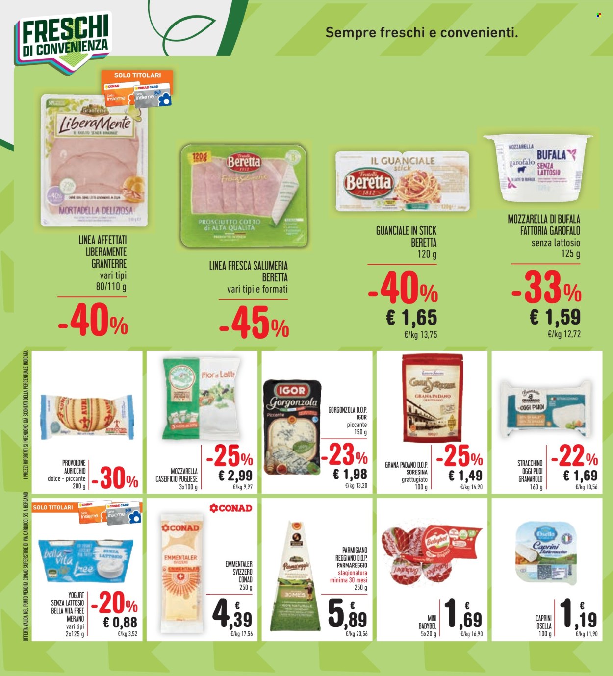 Volantino Conad Superstore - 27/8/2024 - 5/9/2024. Pagina 12