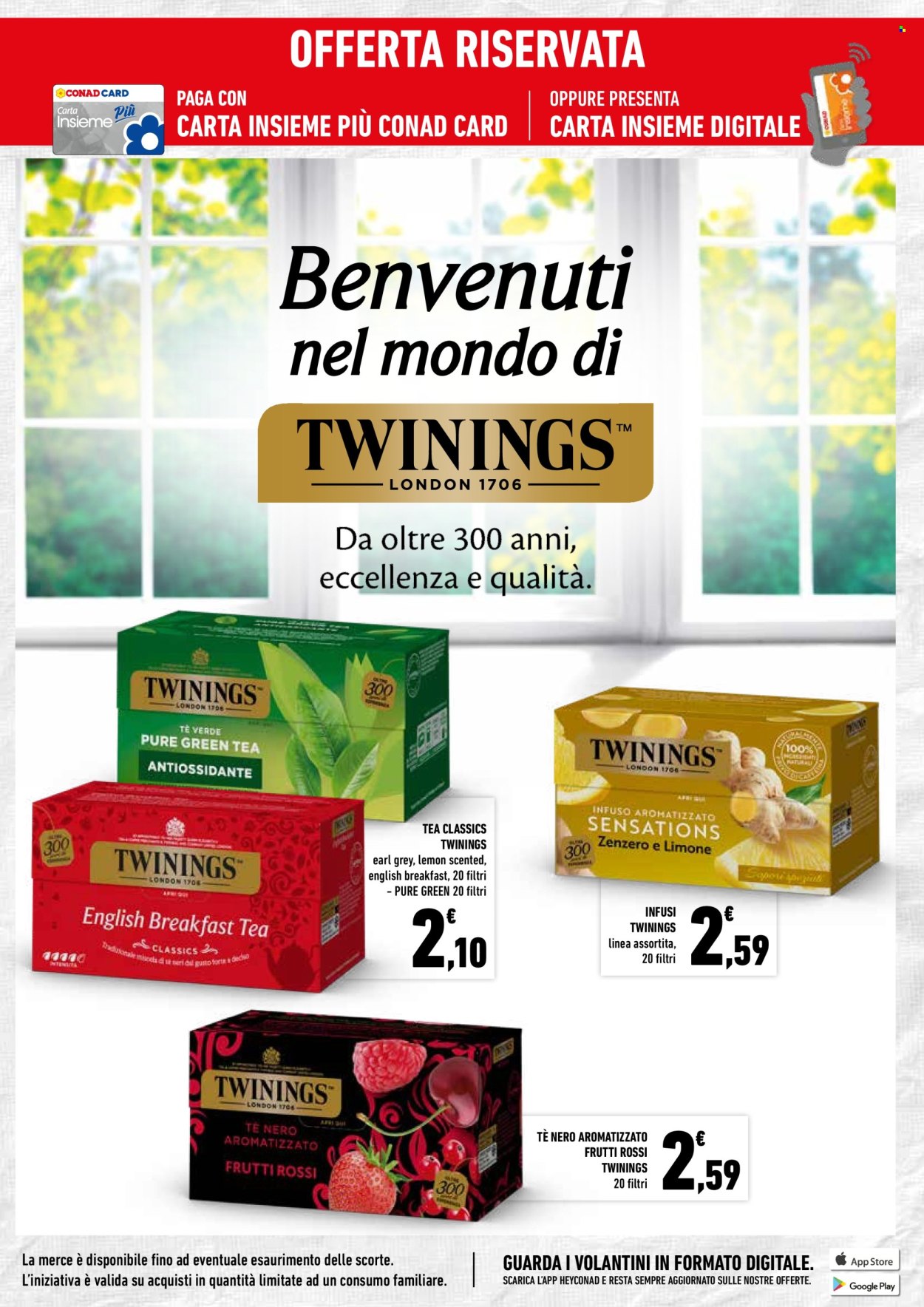 Volantino Spazio Conad - 29/8/2024 - 4/9/2024. Pagina 3