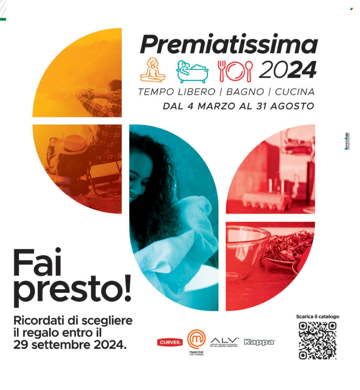 Volantino Eurospar - 26/8/2024 - 4/9/2024. Pagina 21