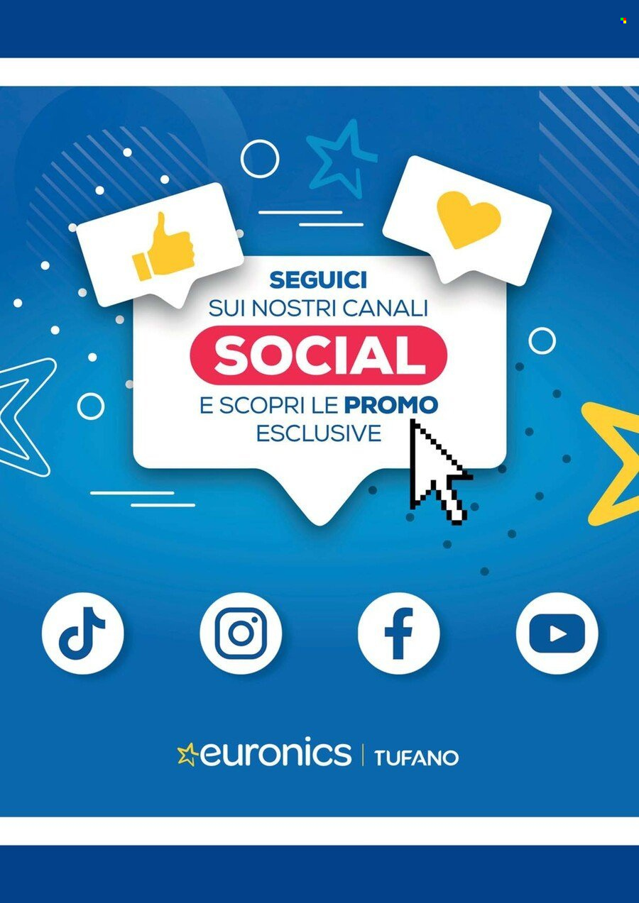 Leták Euronics - 22.8.2024 - 11.9.2024. Strana 2