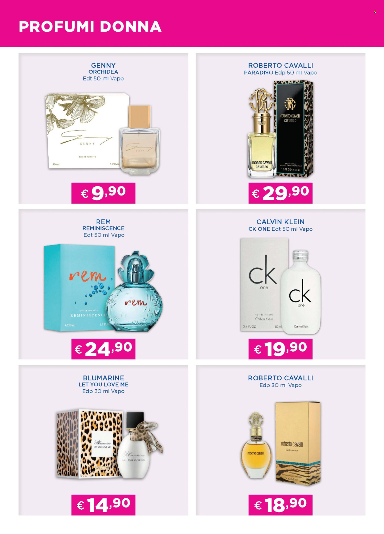 Volantino Acqua & Sapone - 28/8/2024 - 24/9/2024. Pagina 4
