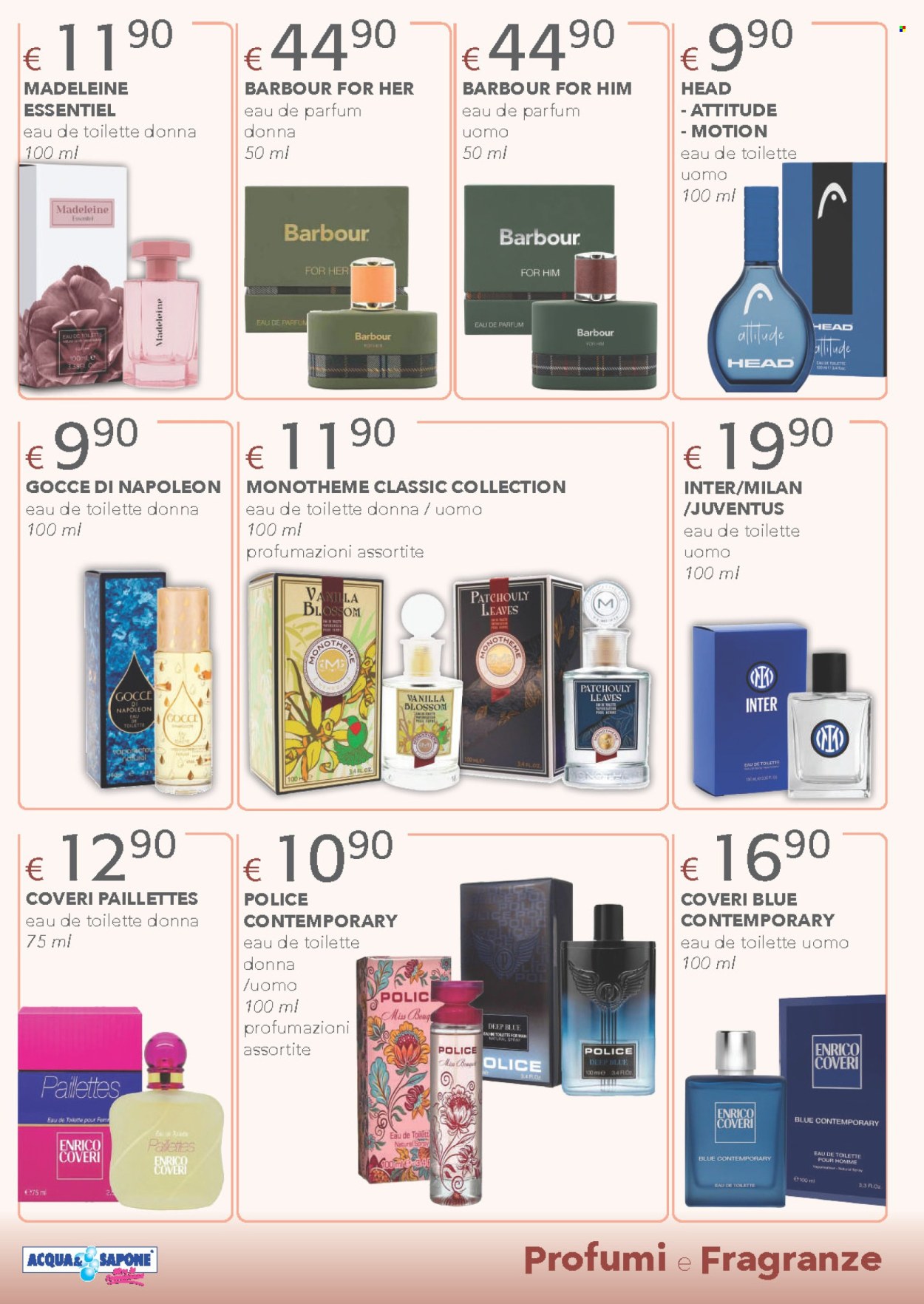 Volantino Acqua & Sapone - 28/8/2024 - 15/9/2024. Pagina 19