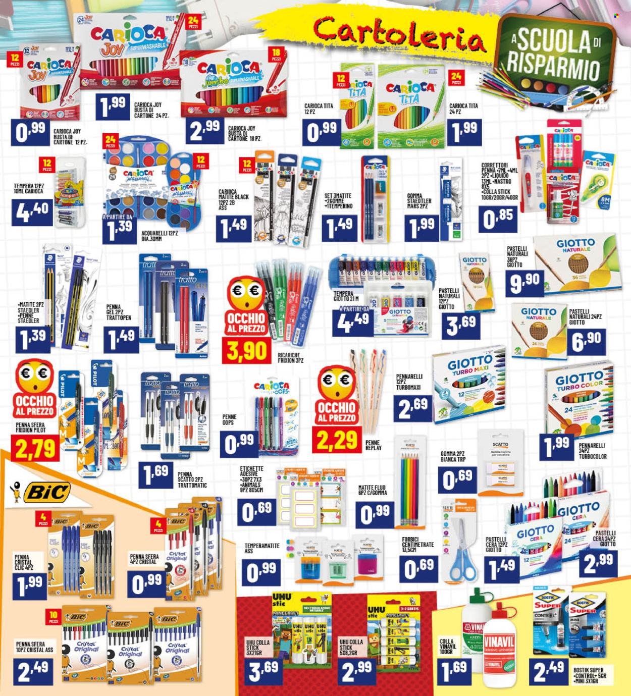 Volantino Risparmio Casa - 29/8/2024 - 14/9/2024. Pagina 15