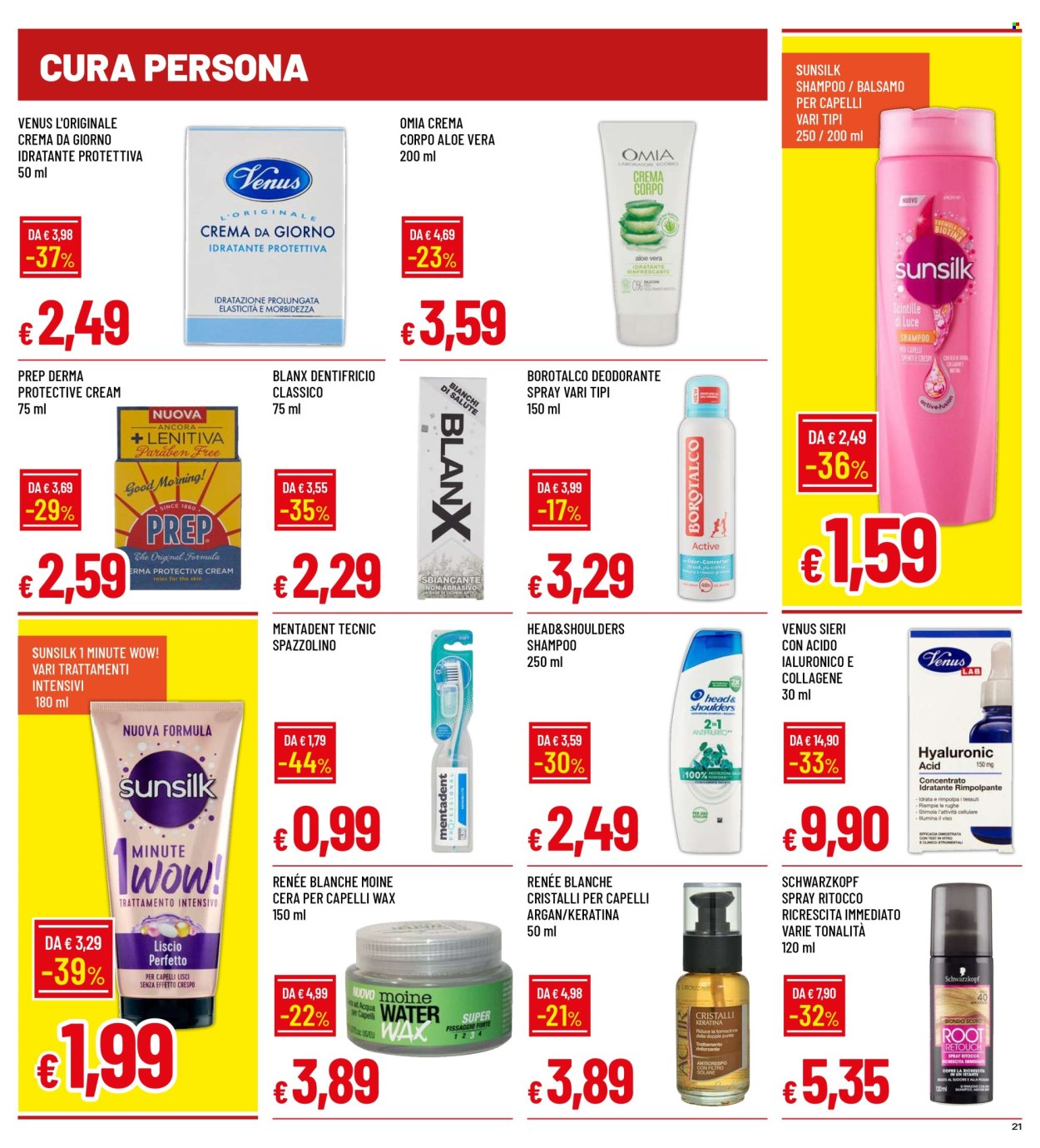 Volantino Famila - 29/8/2024 - 8/9/2024. Pagina 21
