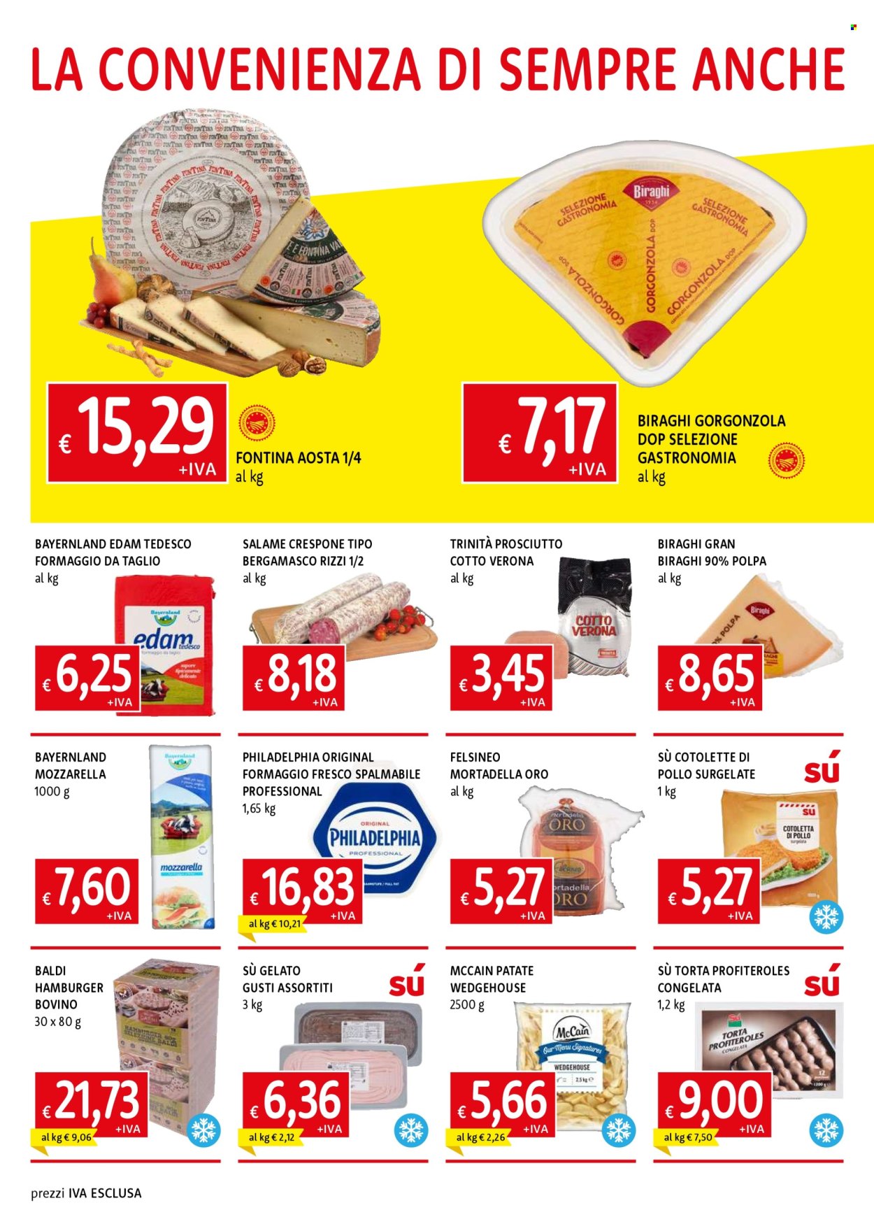 Volantino Famila - 29/8/2024 - 8/9/2024. Pagina 2
