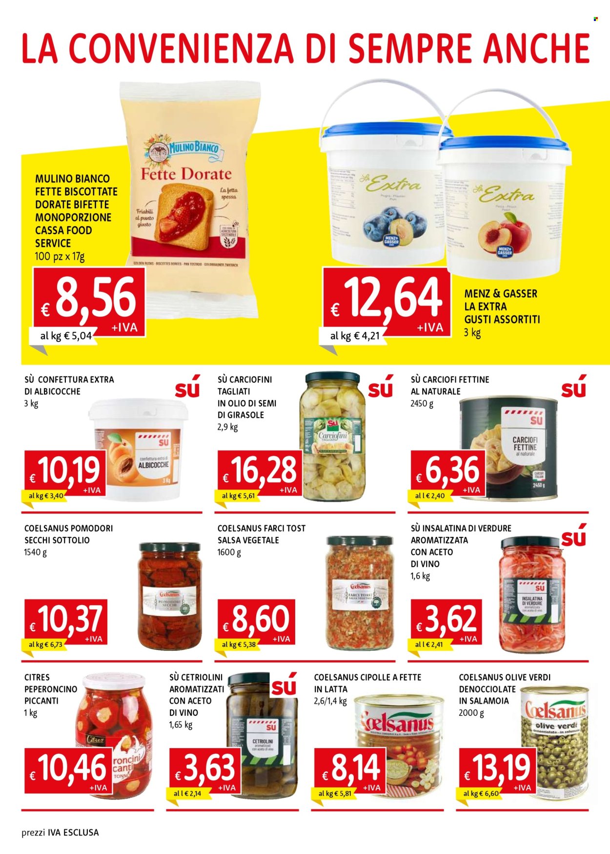 Volantino Famila - 29/8/2024 - 8/9/2024. Pagina 6