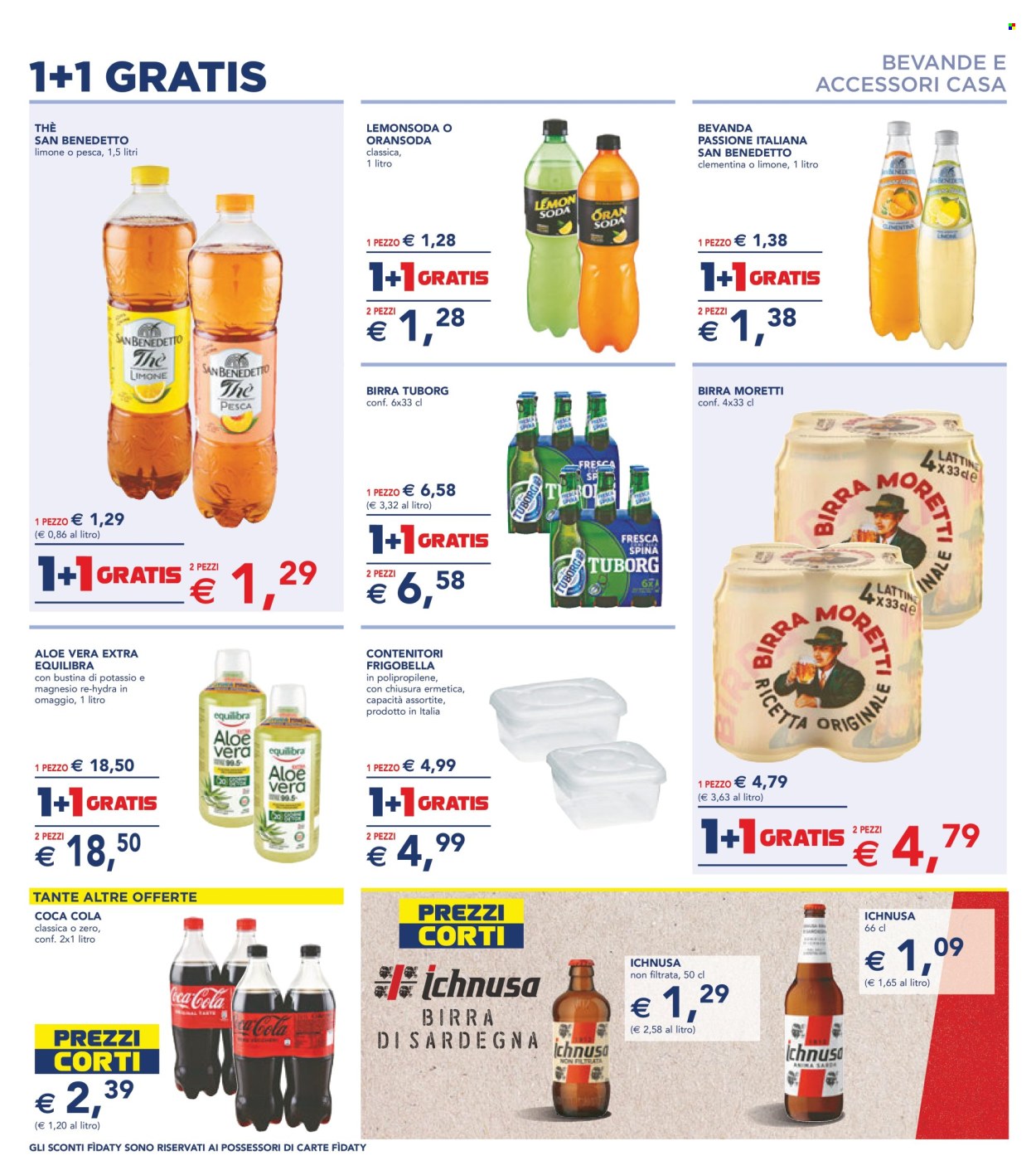 Volantino Esselunga - 29/8/2024 - 11/9/2024. Pagina 8