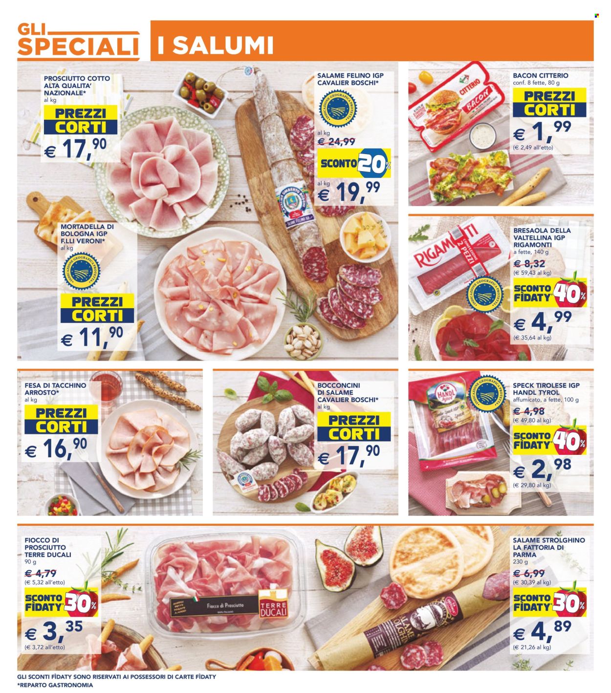 Volantino Esselunga - 29/8/2024 - 11/9/2024. Pagina 16