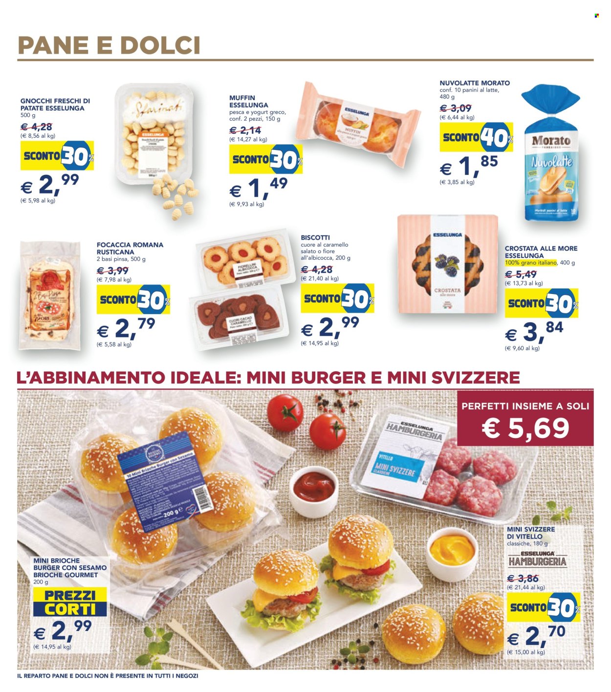 Volantino Esselunga - 29/8/2024 - 11/9/2024. Pagina 21