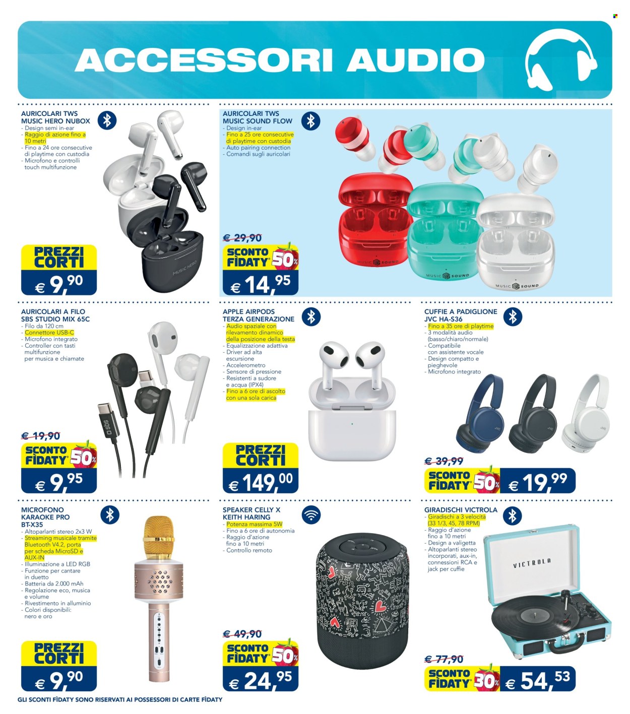 Volantino Esselunga - 29/8/2024 - 11/9/2024. Pagina 3