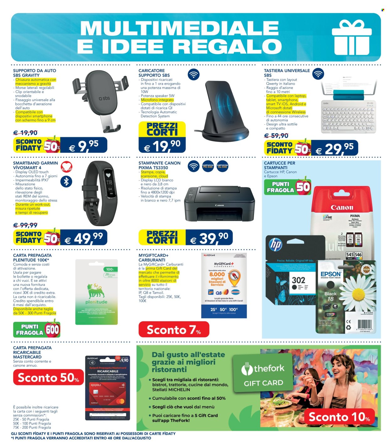 Volantino Esselunga - 29/8/2024 - 11/9/2024. Pagina 5