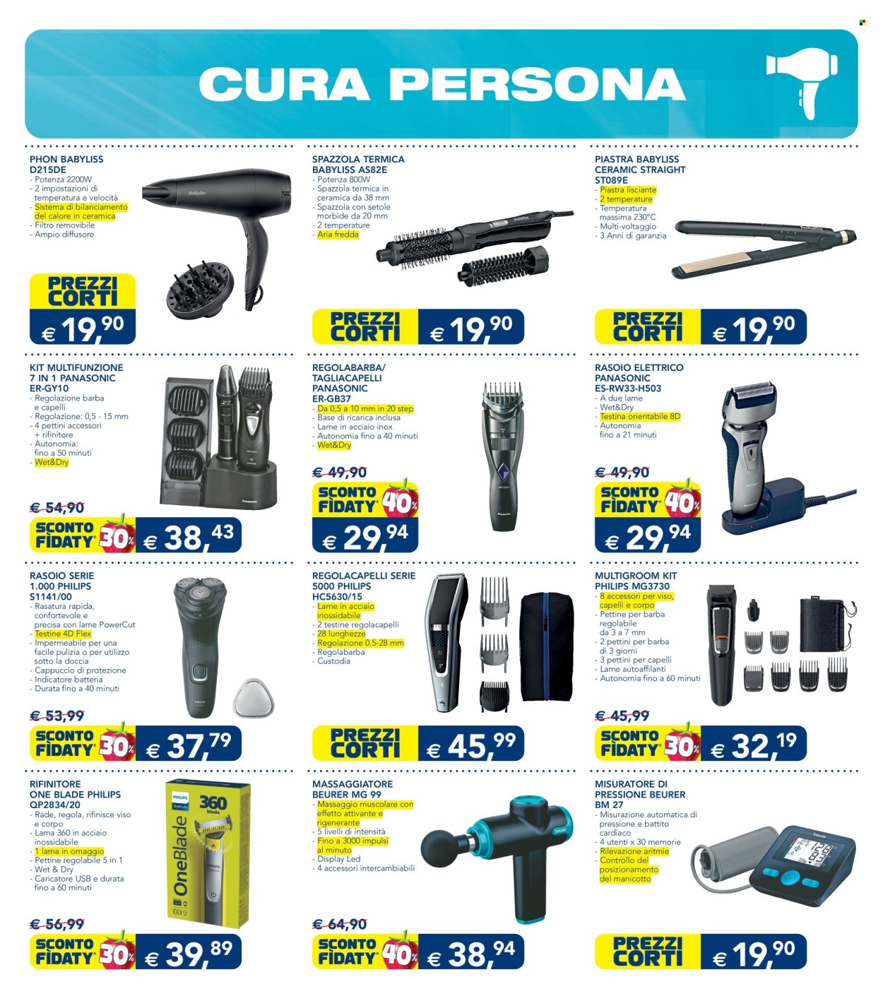 Volantino Esselunga - 29/8/2024 - 11/9/2024. Pagina 7