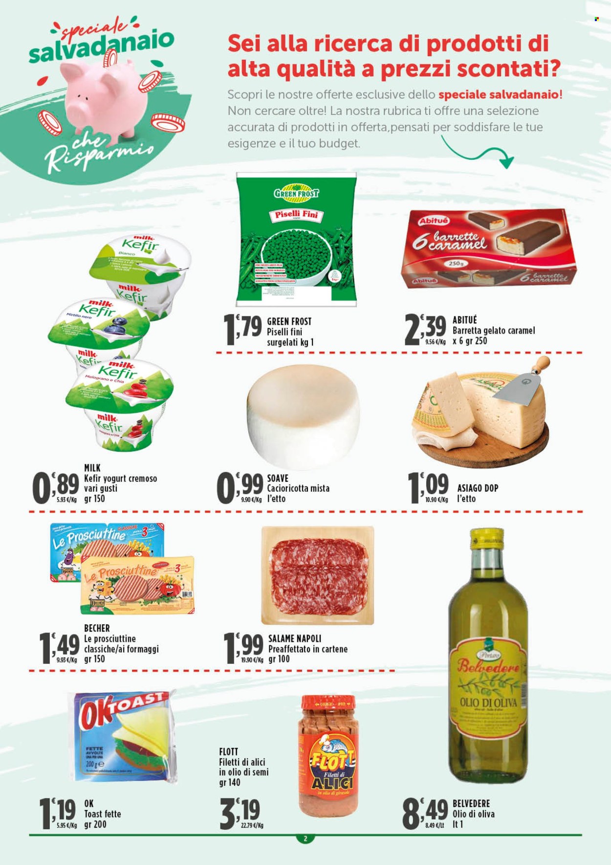Volantino Carrefour - 29/8/2024 - 11/9/2024. Pagina 2