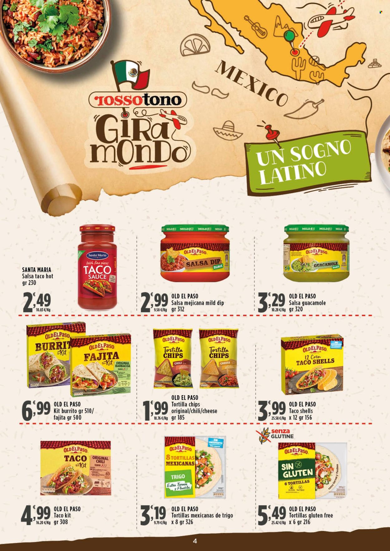 Leták Carrefour - 29.8.2024 - 11.9.2024. Strana 4