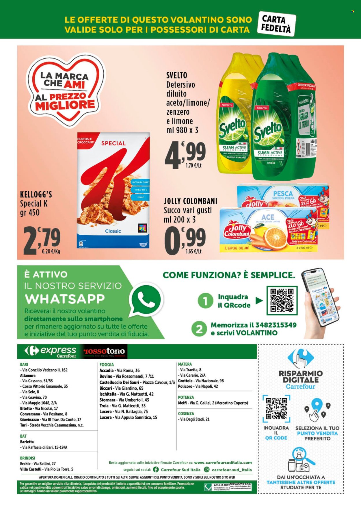 Leták Carrefour - 29.8.2024 - 11.9.2024. Strana 22