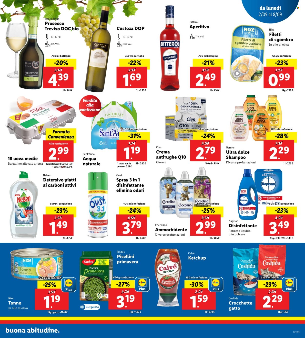 Volantino Lidl - 2/9/2024 - 8/9/2024. Pagina 9