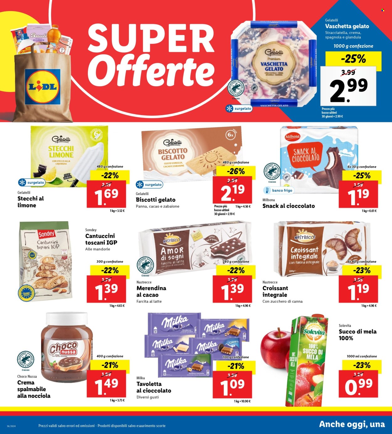 Volantino Lidl - 2/9/2024 - 8/9/2024. Pagina 10