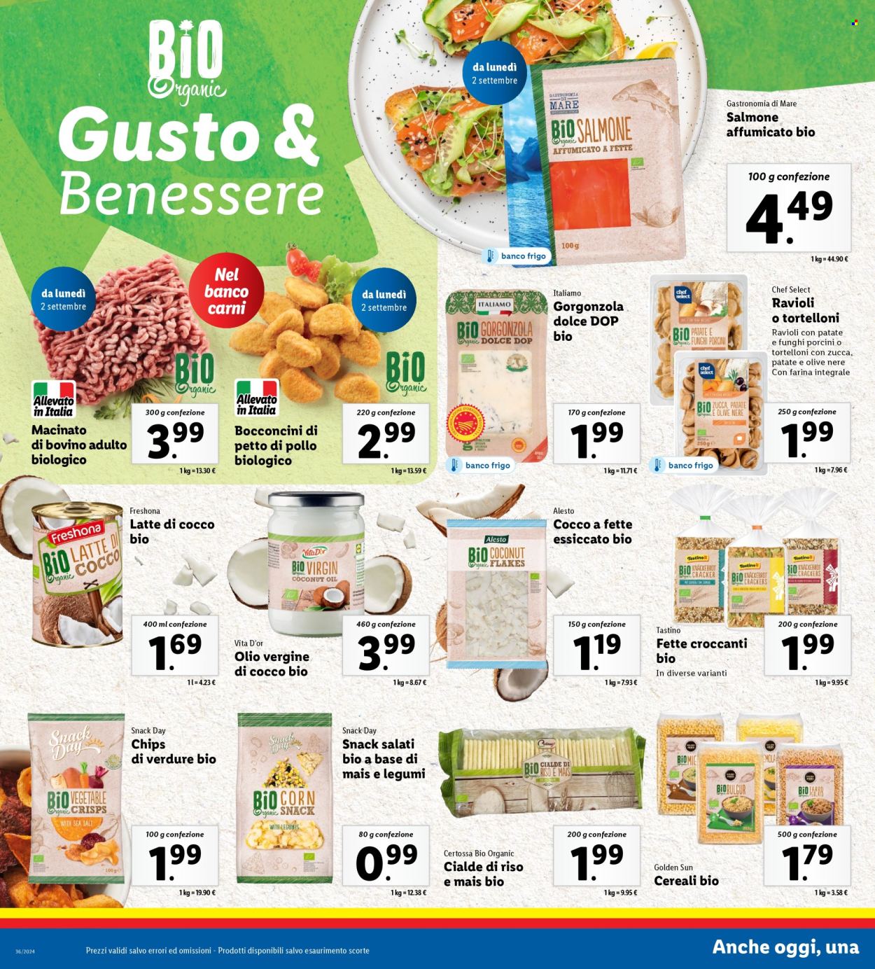 Volantino Lidl - 2/9/2024 - 8/9/2024. Pagina 12