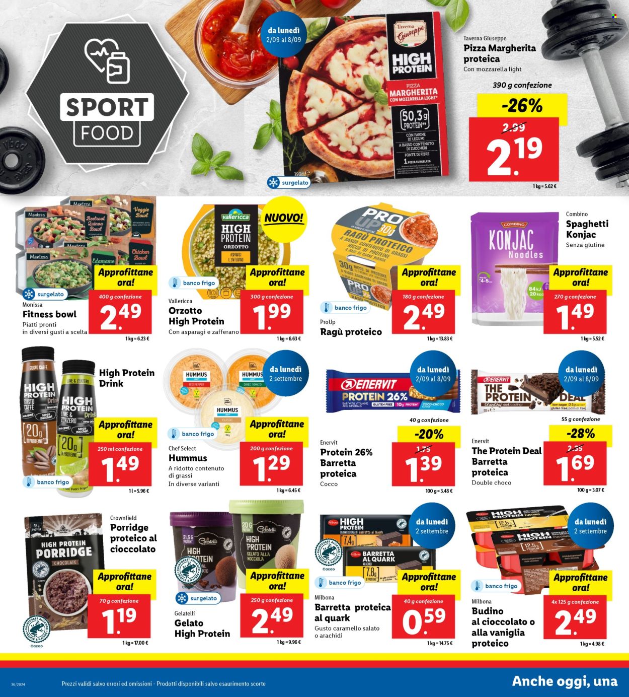 Volantino Lidl - 2/9/2024 - 8/9/2024. Pagina 14